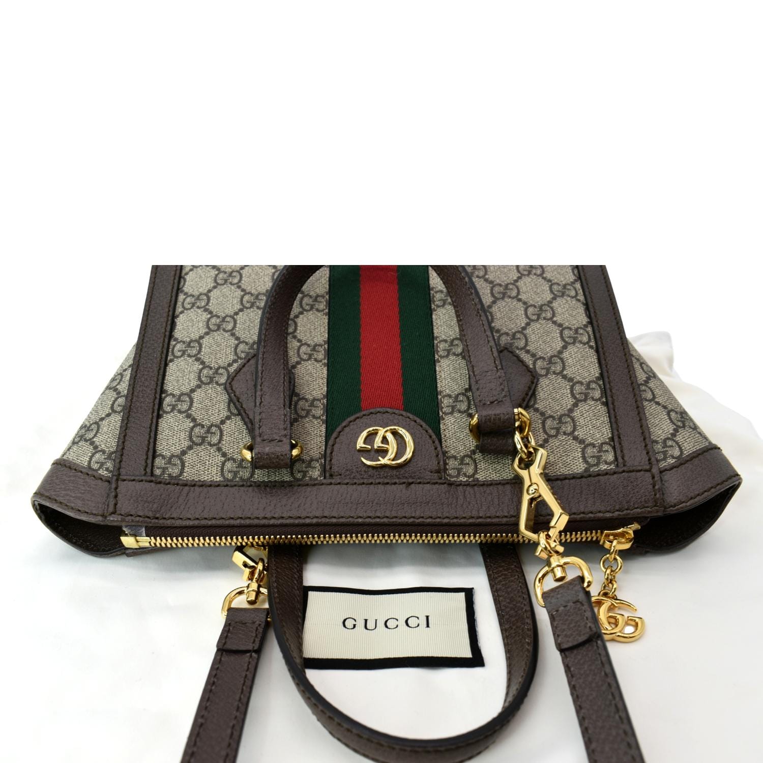 Gucci Ophidia Tote Review **No Unnecessary Chatter** 
