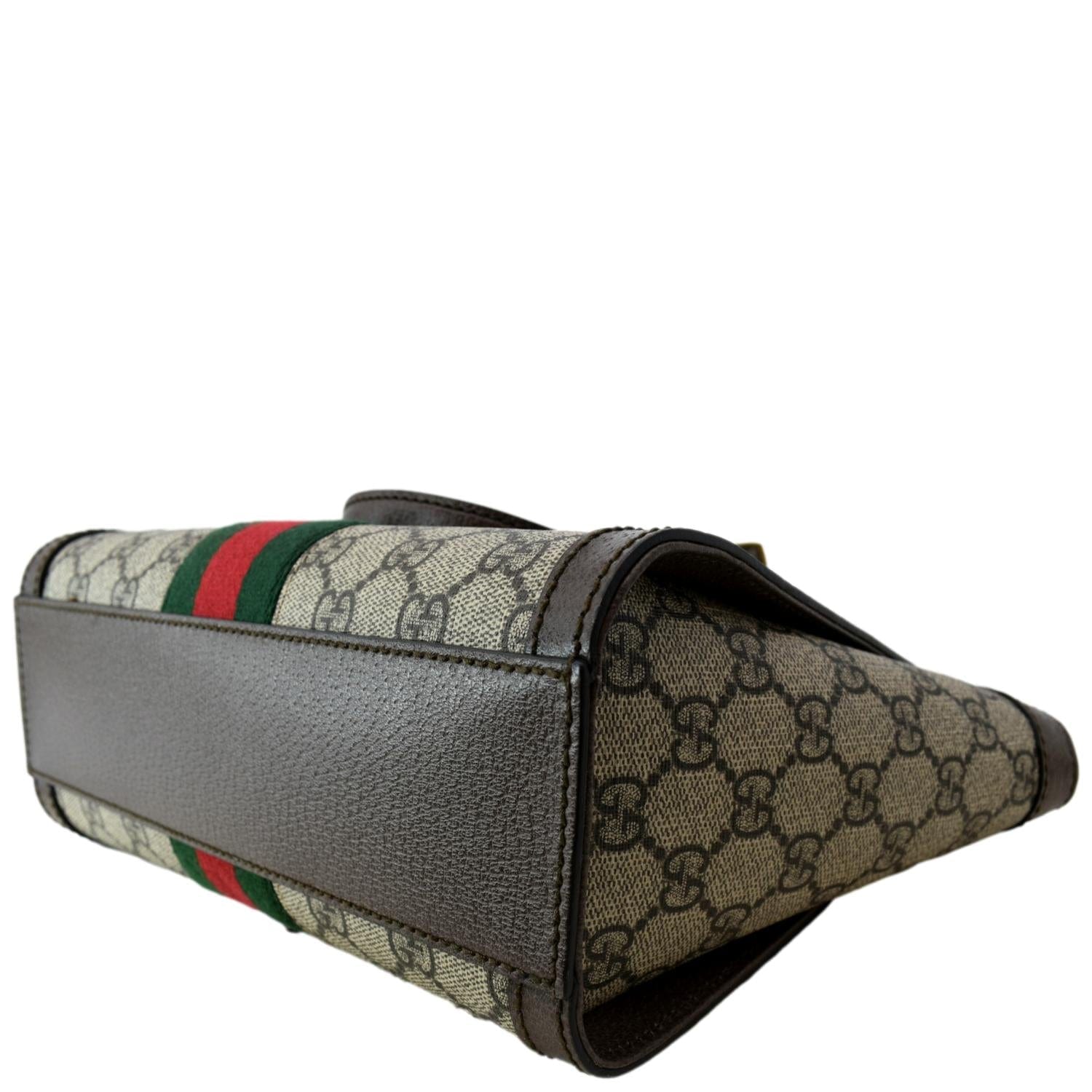 Gucci GG Supreme Ophidia Small GG Tote Bag
