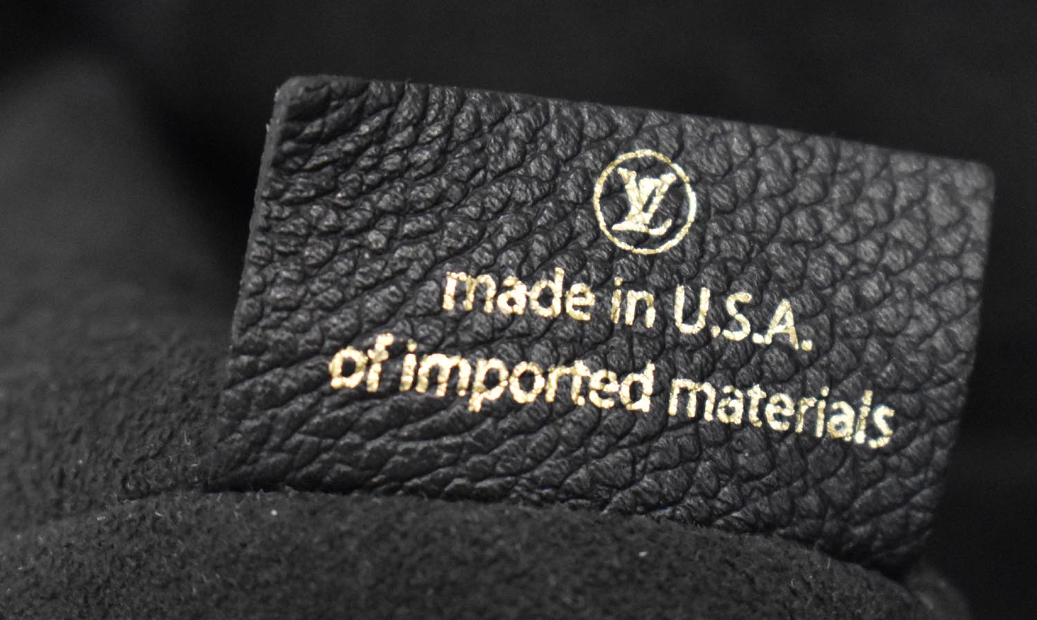 Louis Vuitton Monogram Empreinte Surene Tote MM - Black Totes, Handbags -  LOU767634