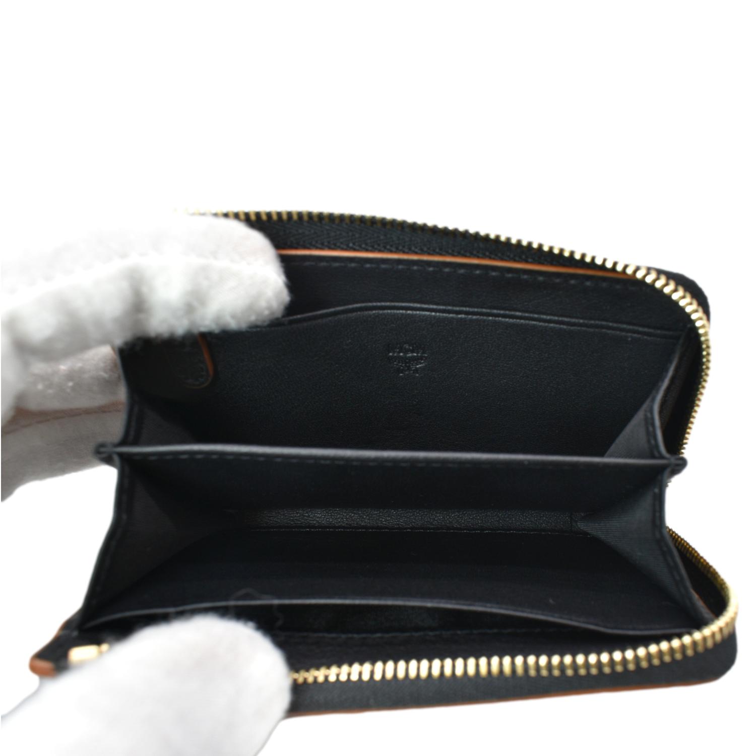 Mcm Mini Aren Shoulder Bag in Visetos, Luxury, Bags & Wallets on