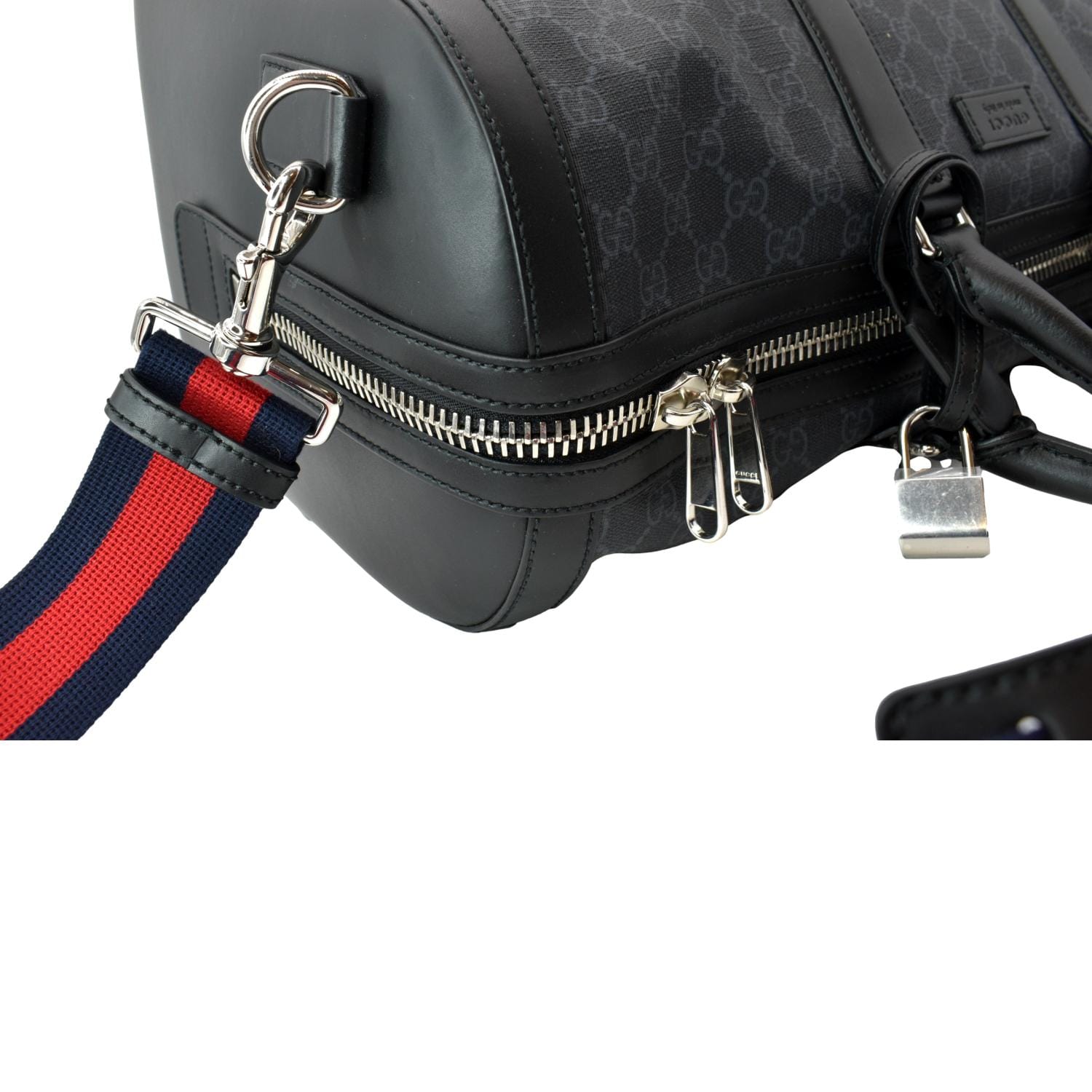 Luggage & Travel bags Gucci - GG Supreme carry-on duffle bag -  474131K5IAN1095