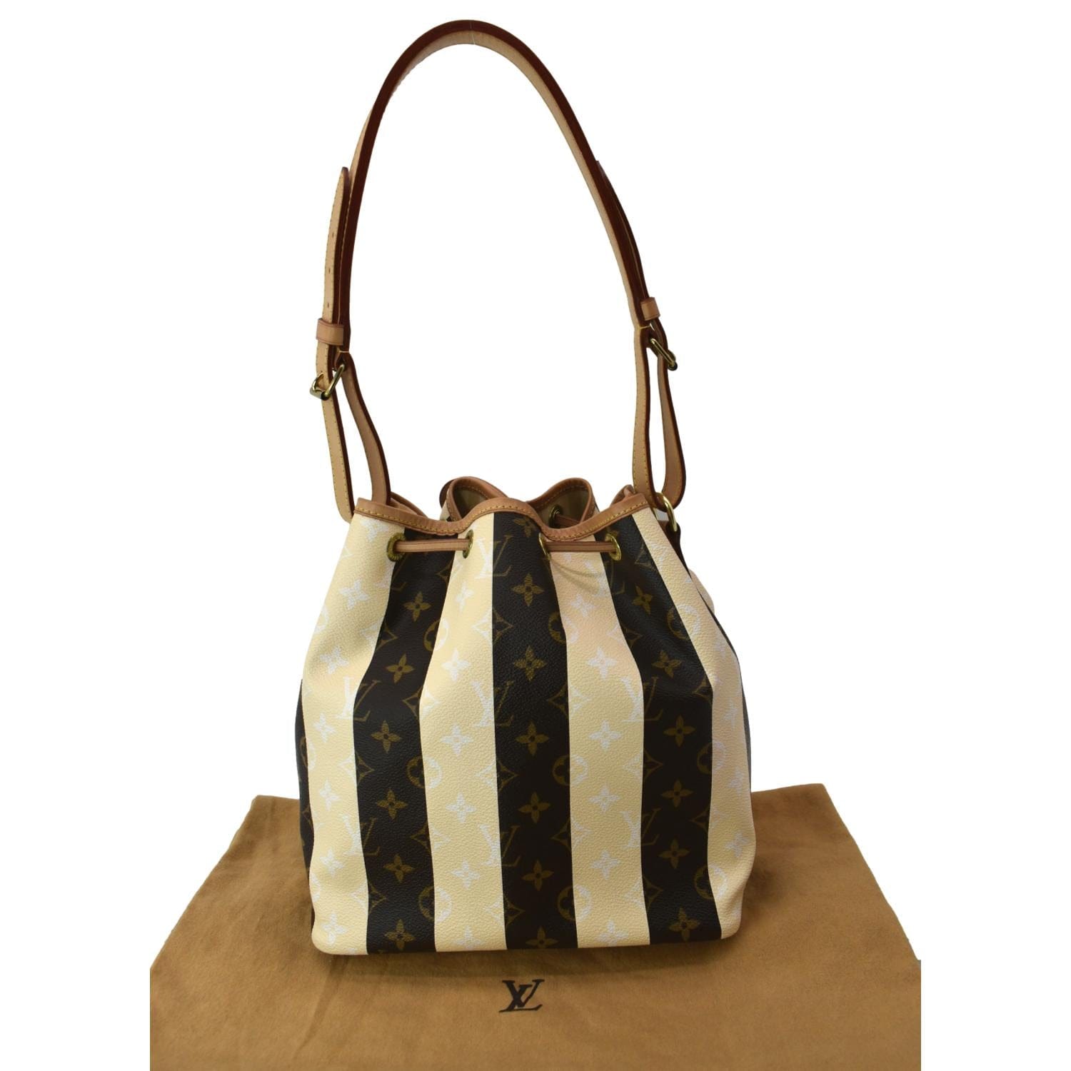 Louis Vuitton Louis Vuitton Petit Noe Shoulder Bag, 002200189508