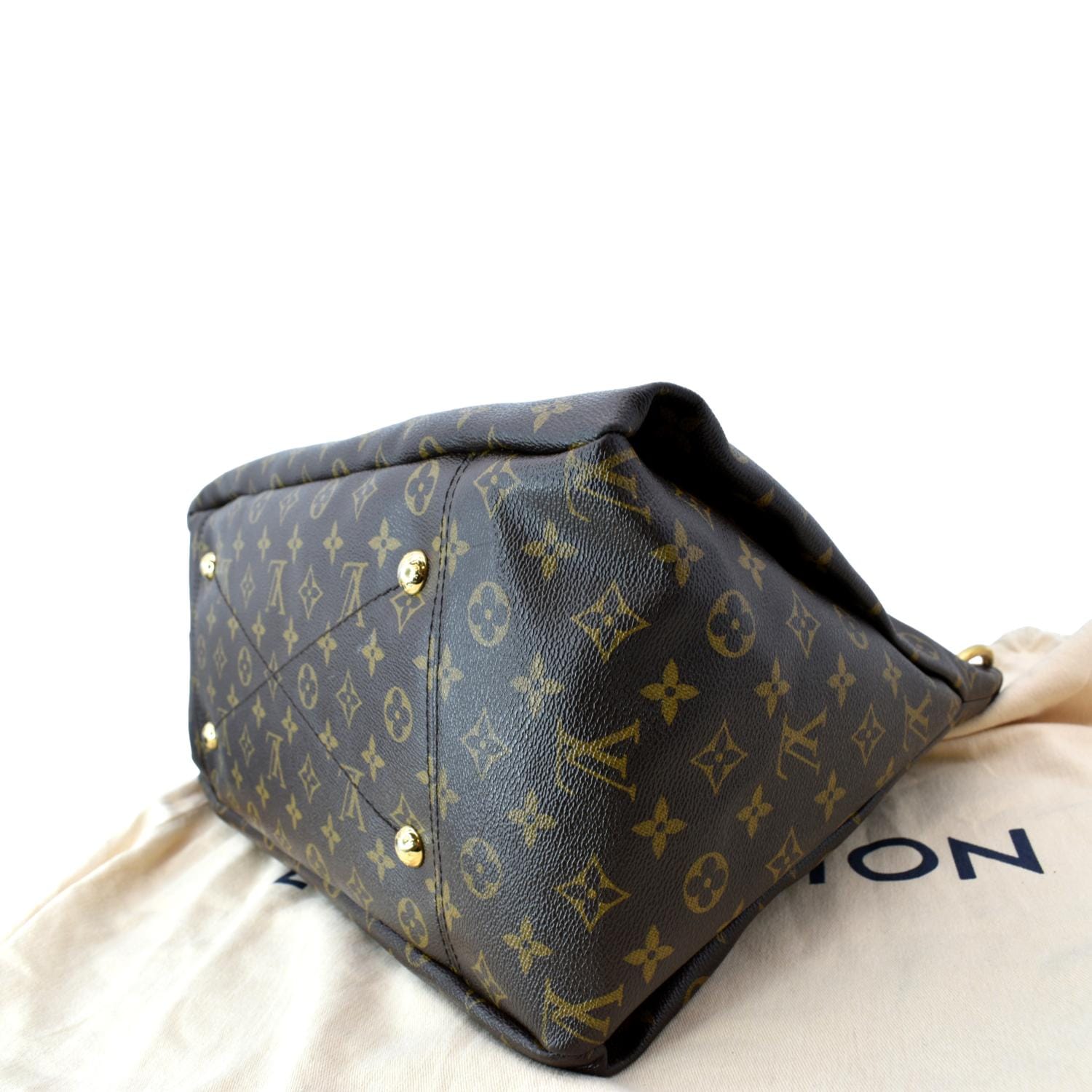 Phoenix Boutique - Louis Vuitton Artsy Shoulder Bag W/ Braided Handle#LV# Hobo#