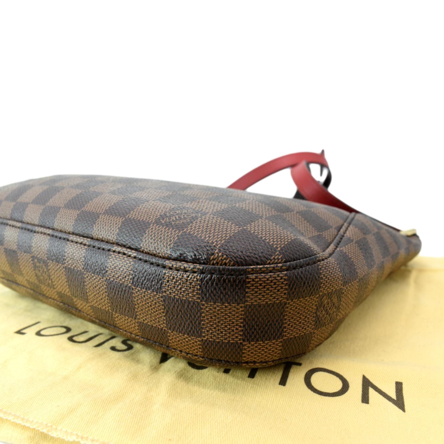 LOUIS VUITTON Damier Ebene South Bank Besace - clothing & accessories - by  owner - apparel sale - craigslist