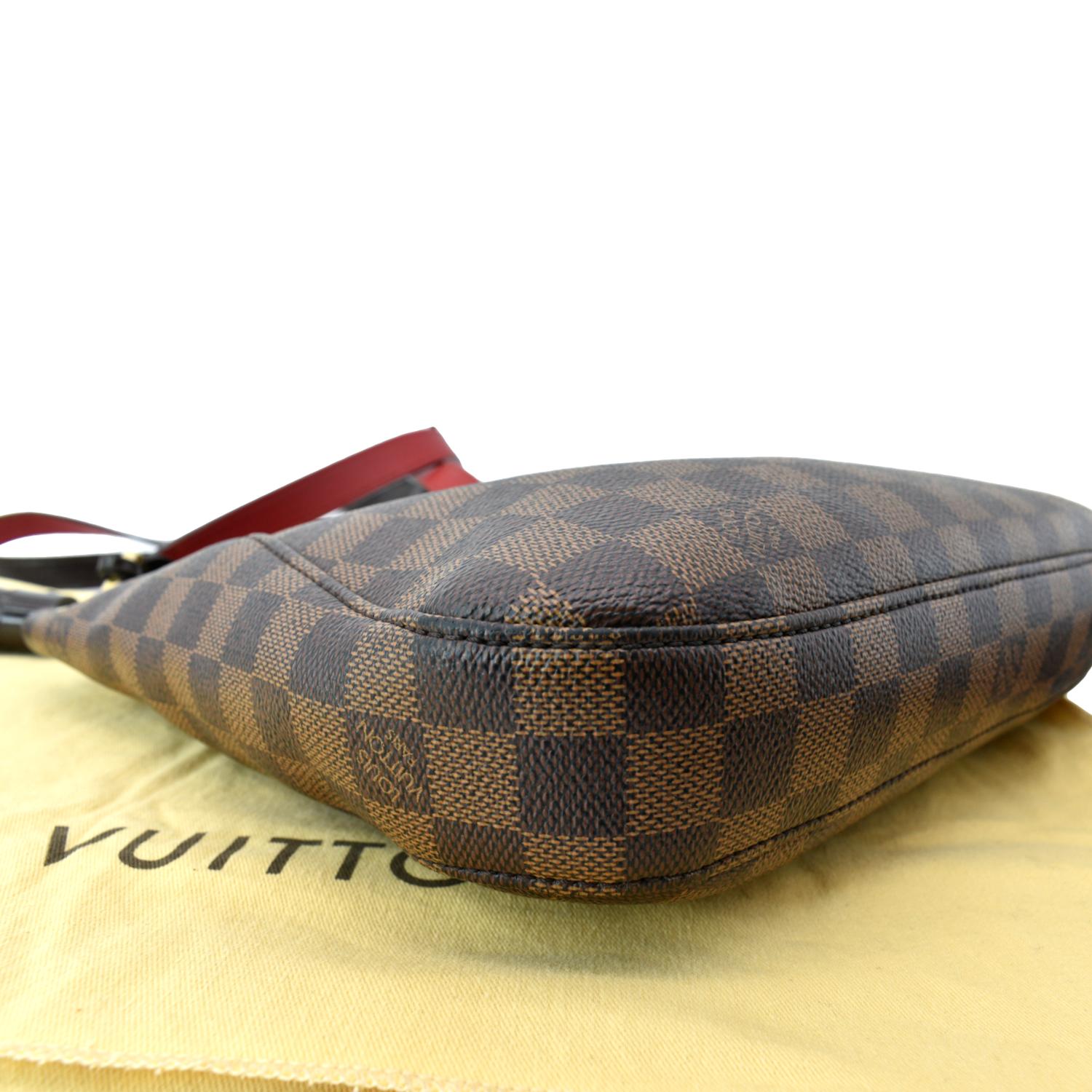 Louis Vuitton Damier Ebene South Bank Besace - Brown Crossbody Bags,  Handbags - LOU807163