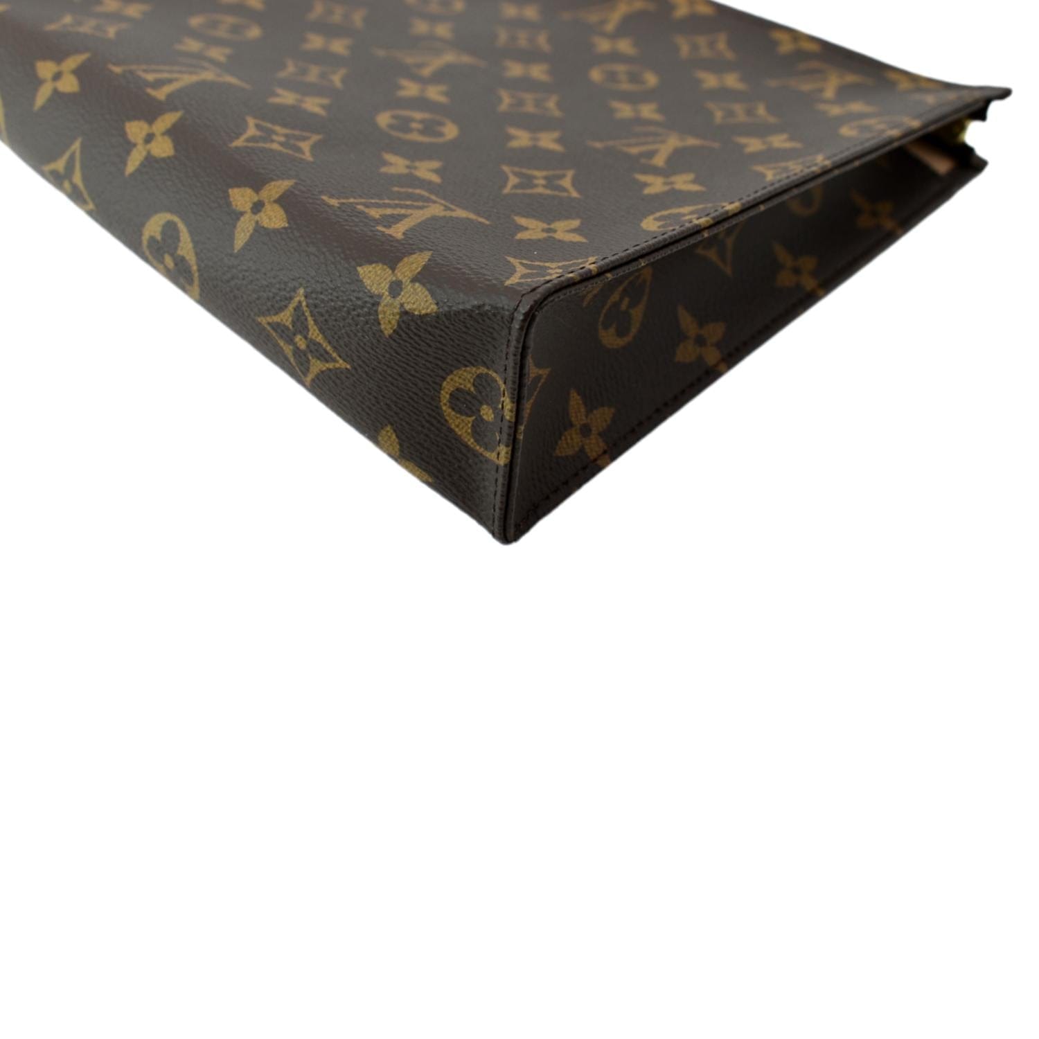 Louis Vuitton Monogram Toiletry Pouch 26 - Brown Cosmetic Bags, Accessories  - LOU797607