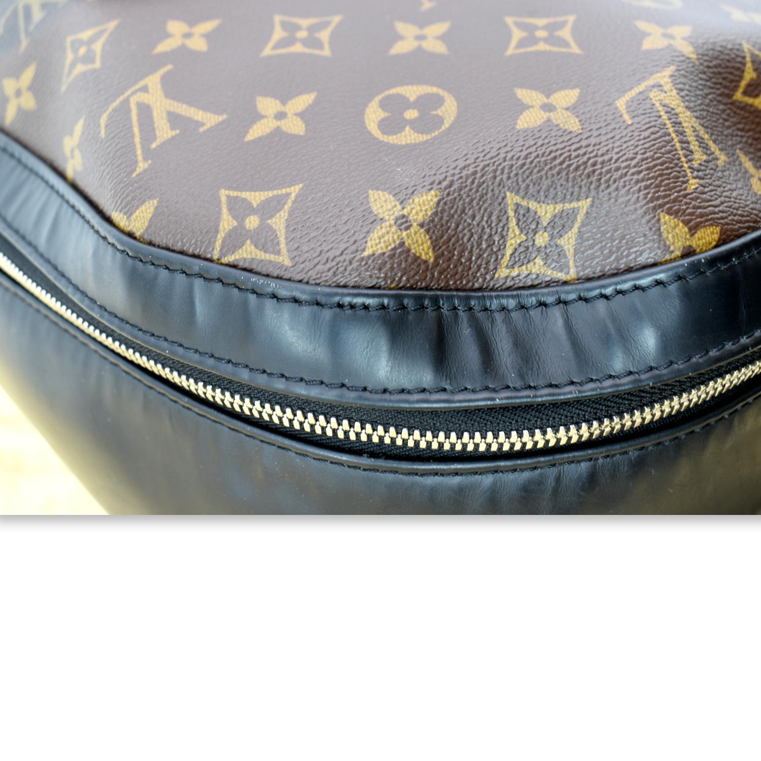 Louis Vuitton Brown Monogram Josh Backpack – Savonches