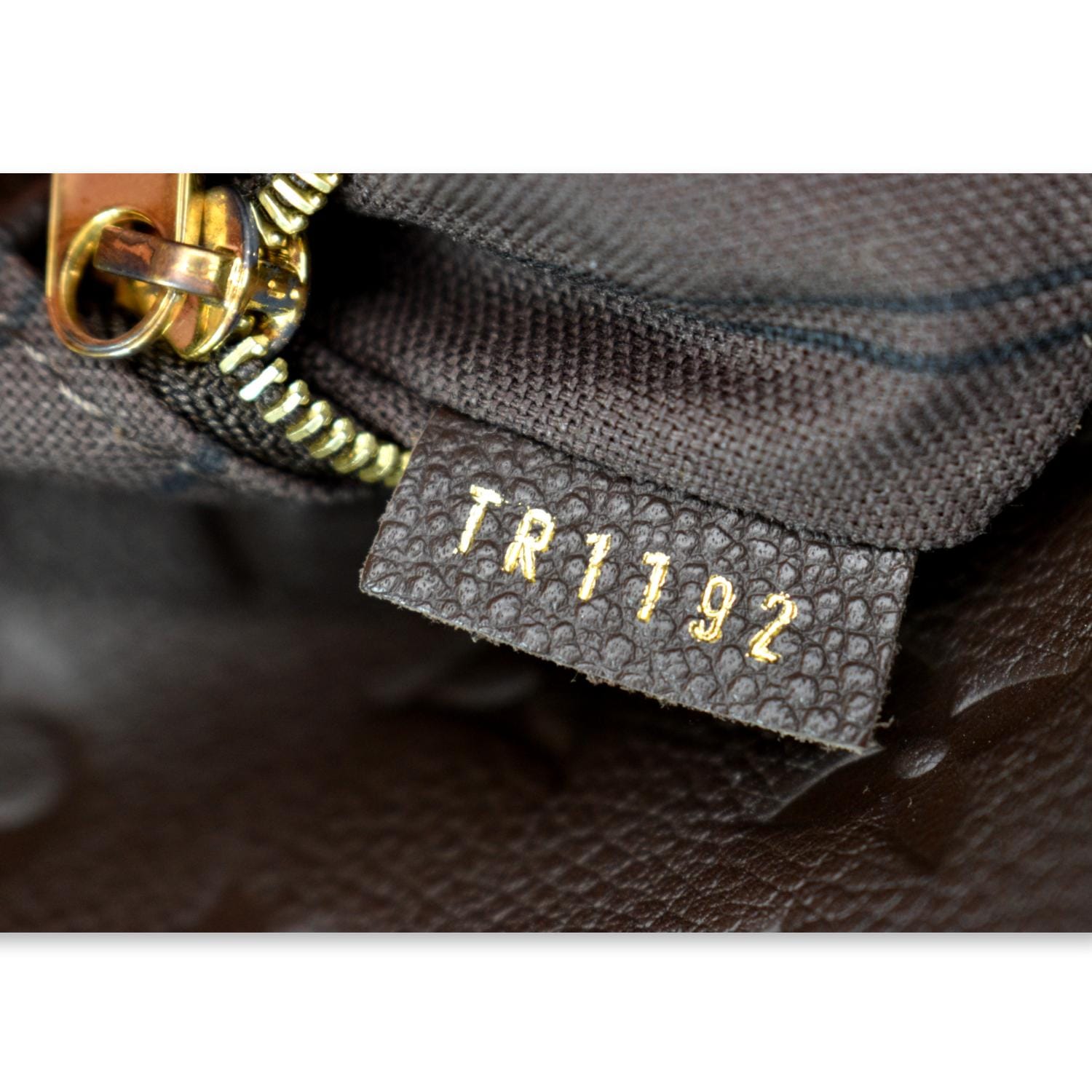 Louis Vuitton Artsy MM Monogram Empreinte Leather Ombre – The Bag
