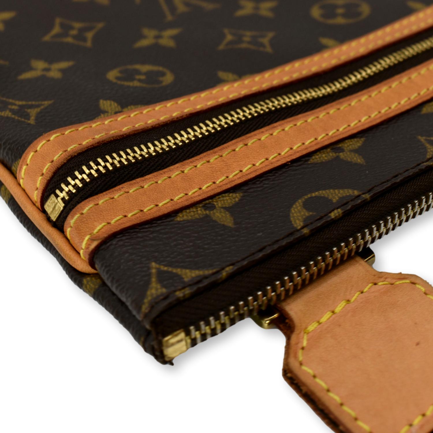 Louis Vuitton Pochette Bosphore Azur ○ Labellov ○ Buy and Sell Authentic  Luxury