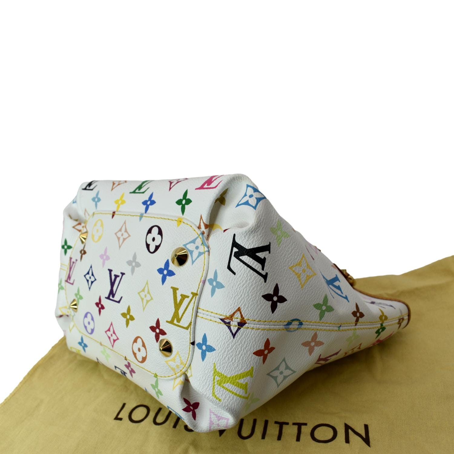 Louis Vuitton Monogram Multicolor Annie MM – Season 2 Consign