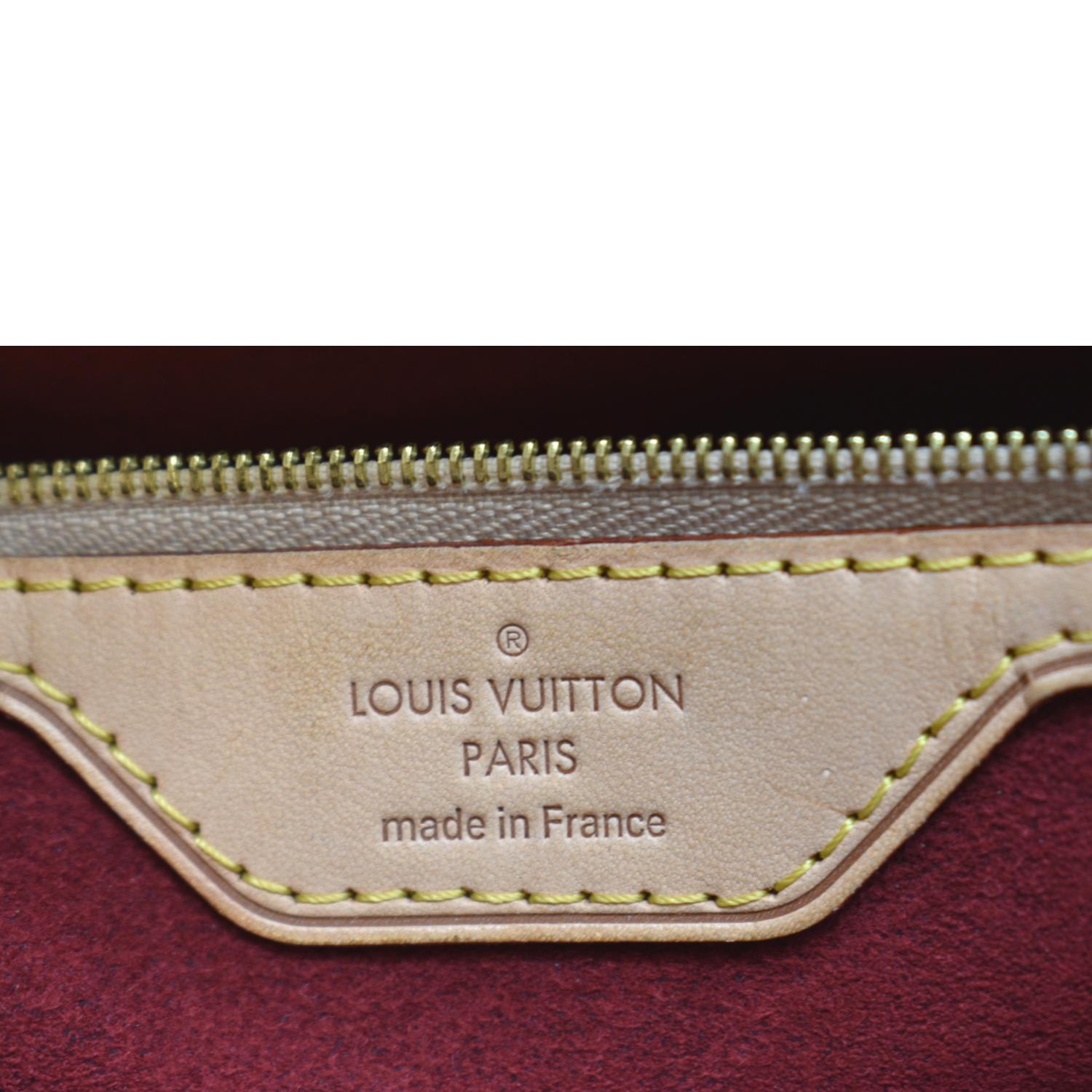 Louis Vuitton - Authenticated Speedy Handbag - Cloth Multicolour For Woman, Never Worn
