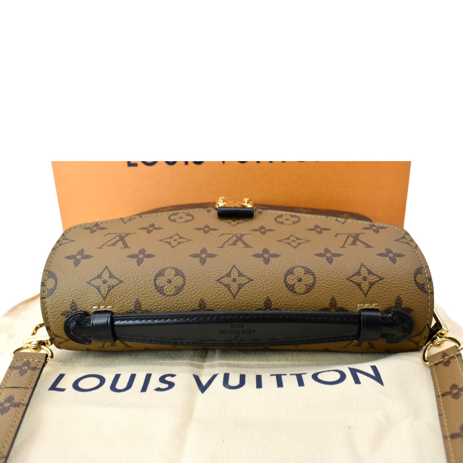 Louis Vuitton Metis Reverse Crossbody at 1stDibs
