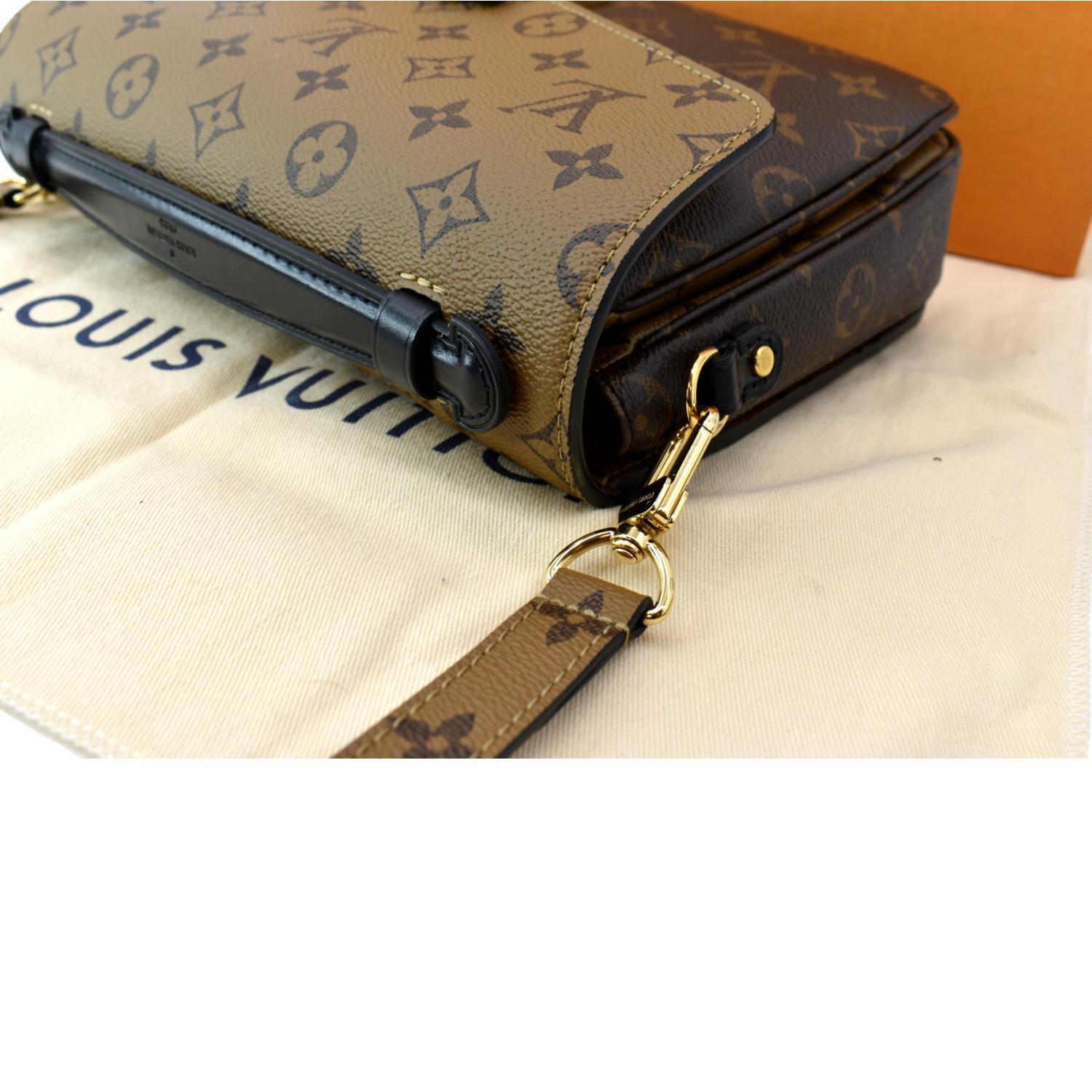 Pochette Métis Monogram Reverse Canvas - Handbags