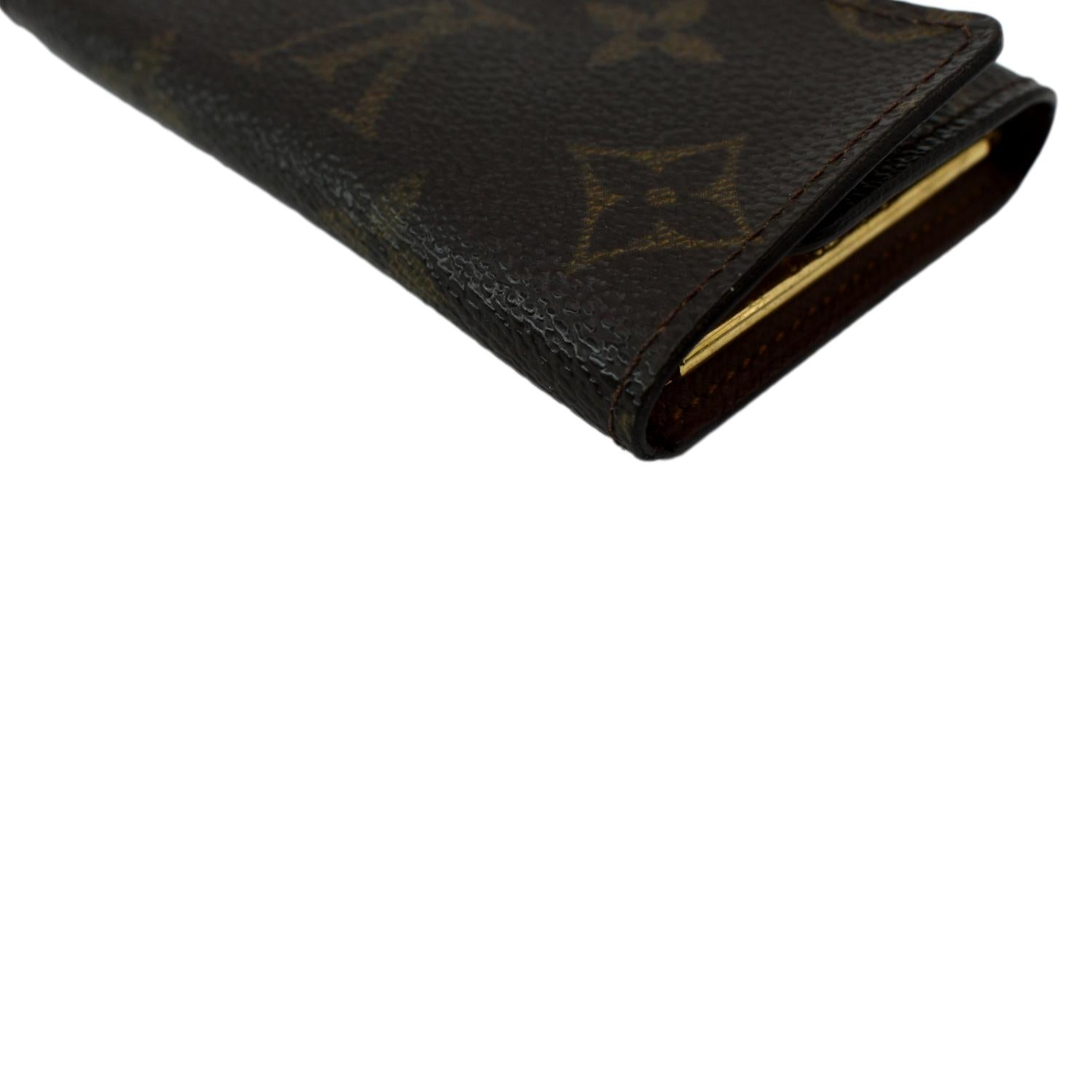 POCKET ORGANIZER Monogram Macassar Canvas - Wallets and Small Leather Goods, LOUIS VUITTON
