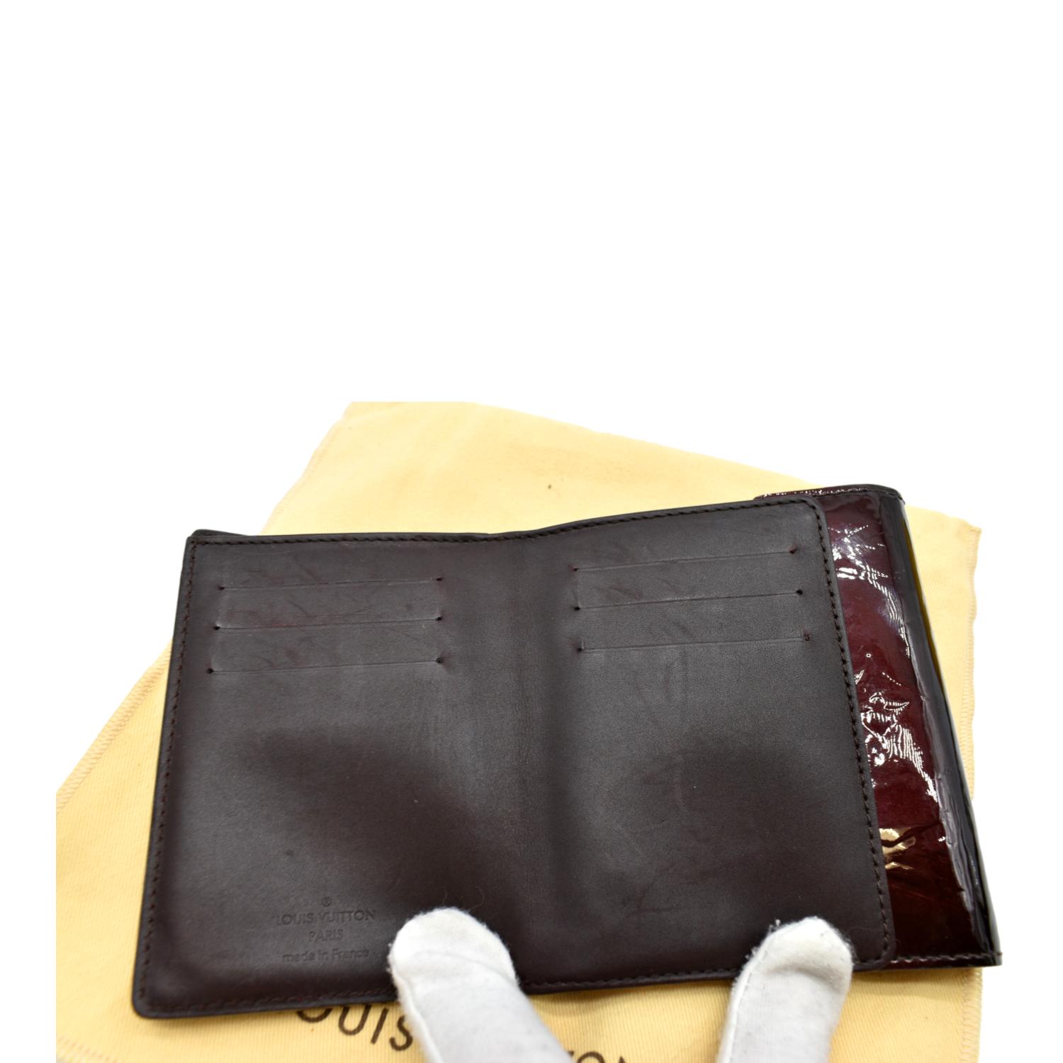 Koala cloth wallet Louis Vuitton Brown in Cloth - 34200176