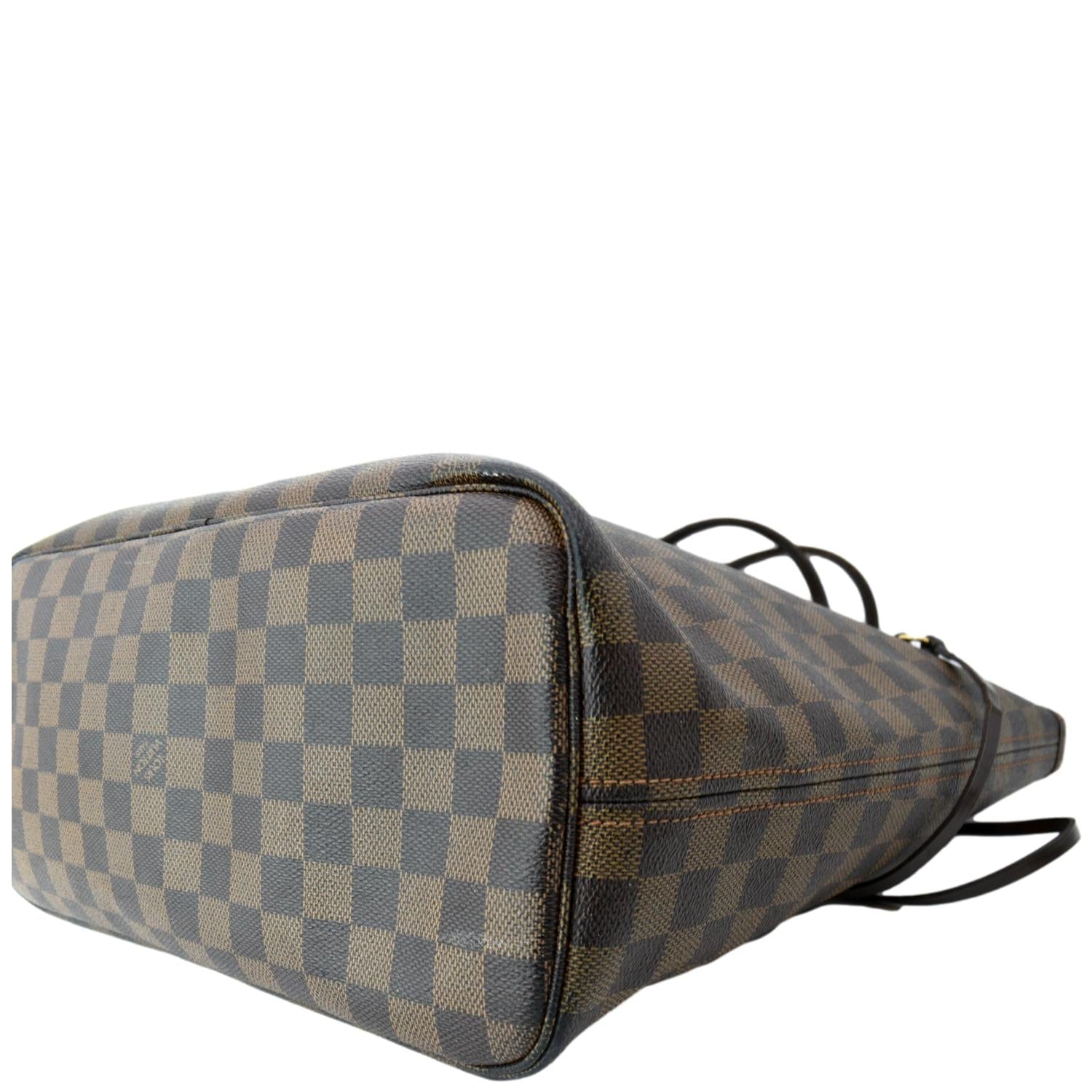 Louis Vuitton M40718 大號單肩挎包老花尺寸： 26x15x4cm - Replicas-Bags