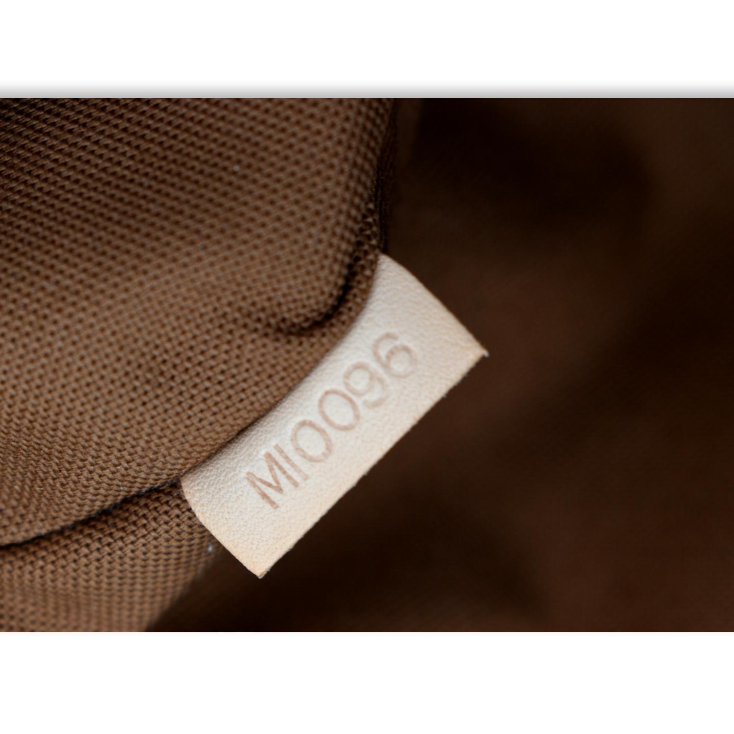 Louis Vuitton, Bags, Louis Vuitton Damier Azur Pochette Bosphore Shoulder  Bag N5112 Lv Auth Tb752