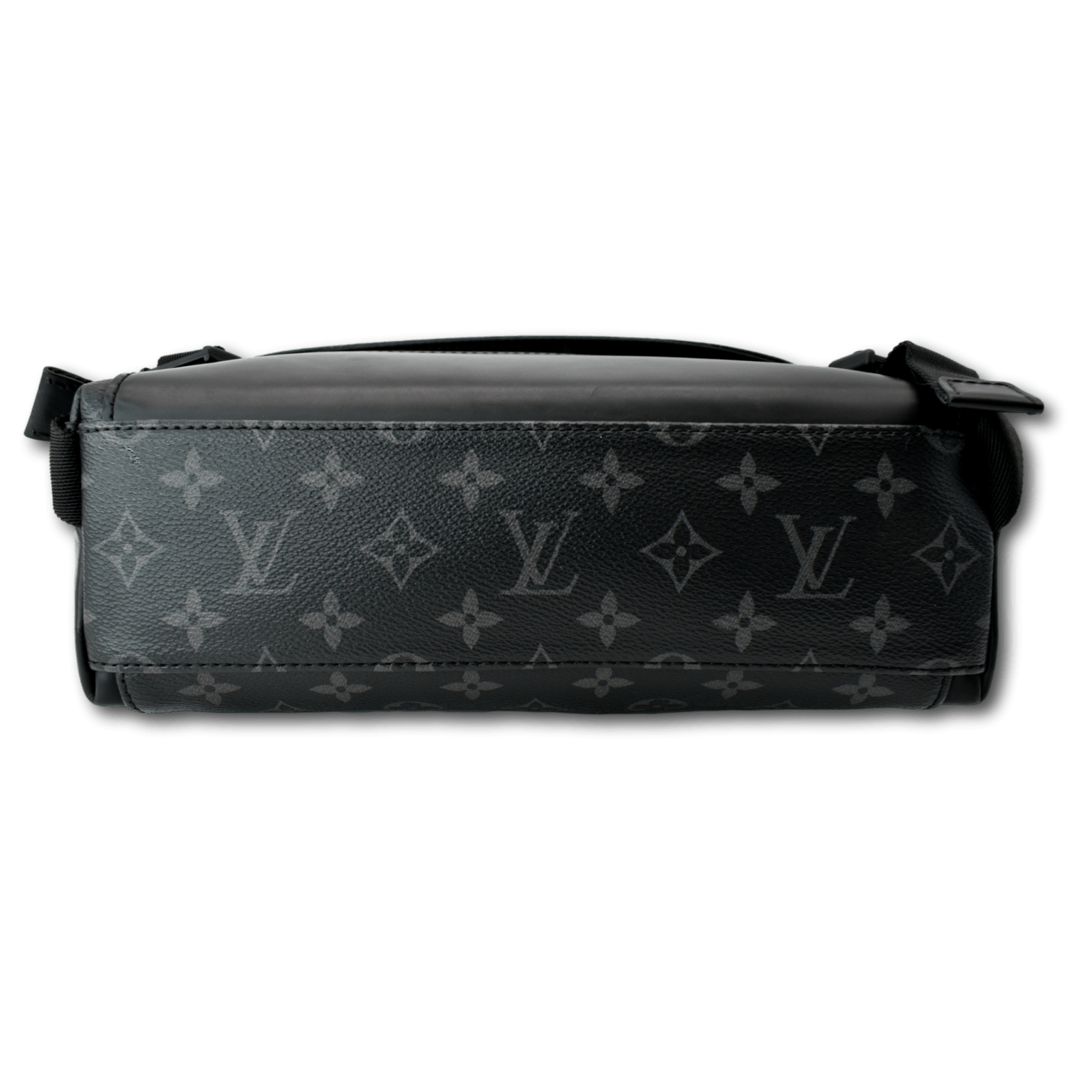 Louis Vuitton Limited Edition Monogram Eclipse Alma BB Bag