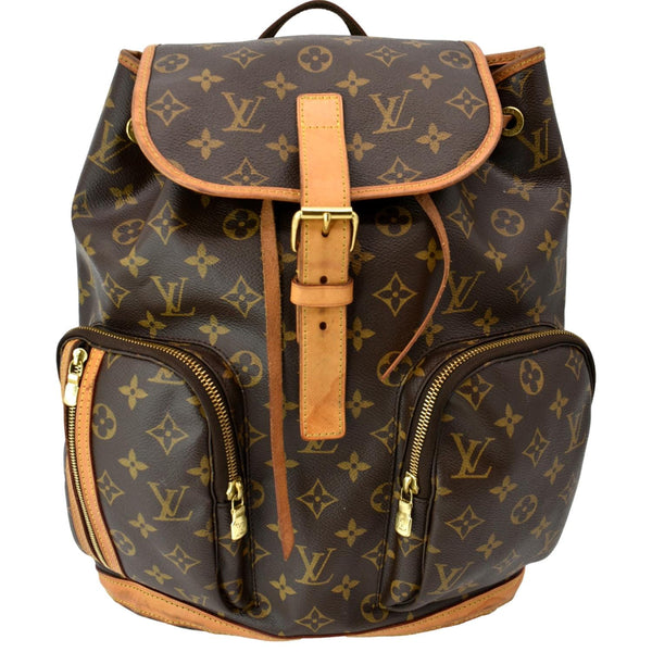 The Louis Vuitton monogram remains a key element in its