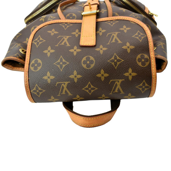 Louis Vuitton Keepall 50 LV Travelbag Reisetasche Canvas Leder