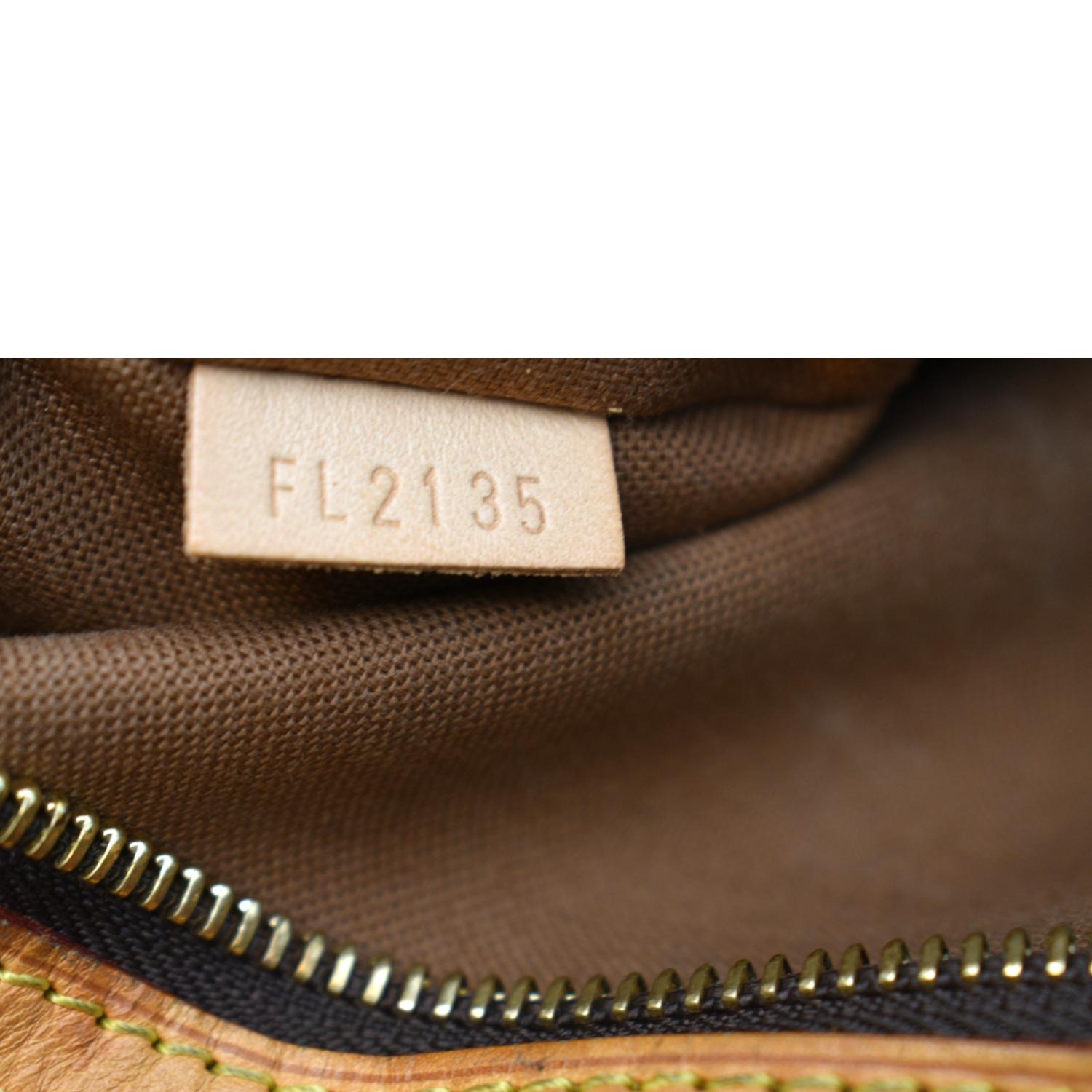 Louis Vuitton Soho Brown Canvas Backpack Bag (Pre-Owned) – Bluefly