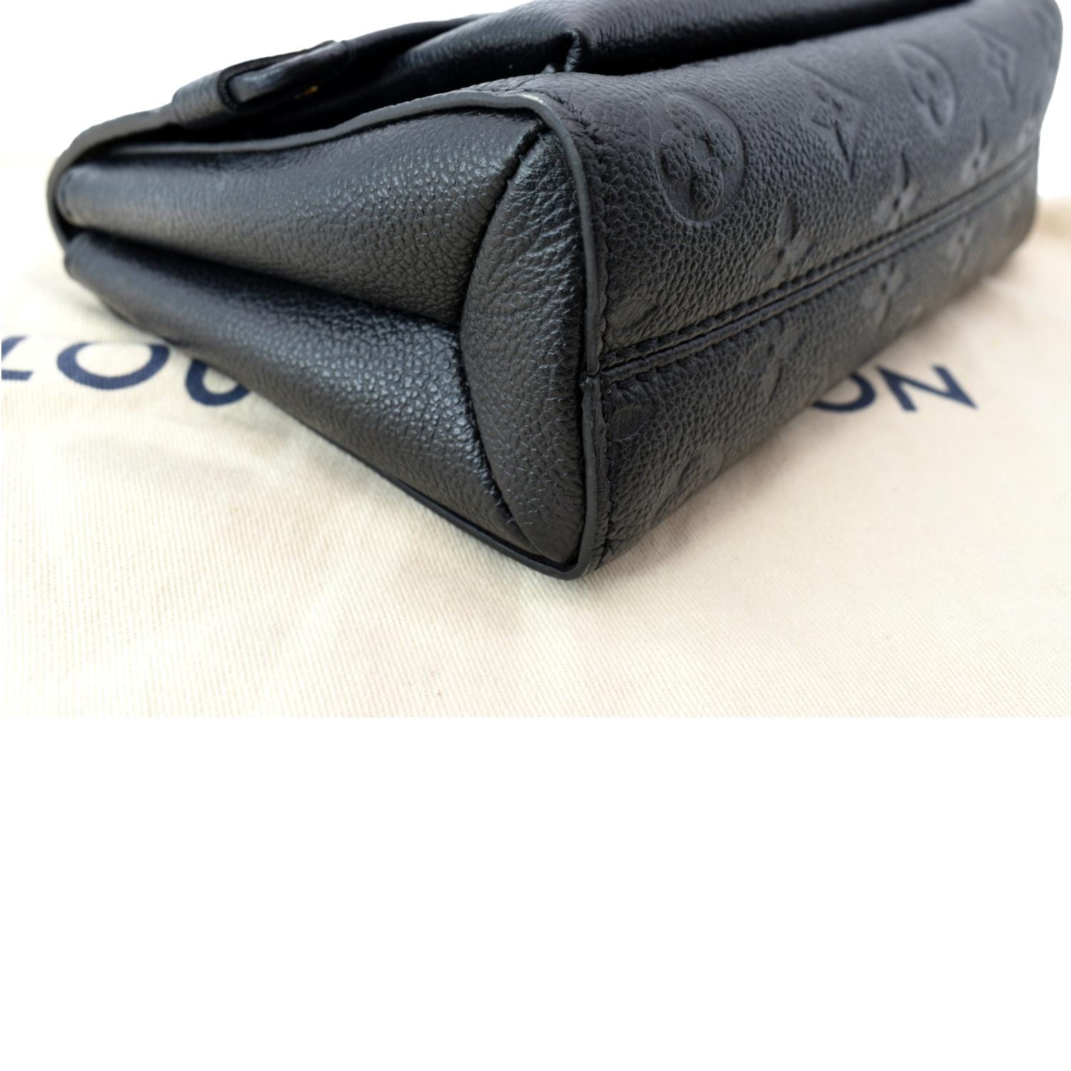 Louis Vuitton Monogram Empreinte Vavin BB - Neutrals Shoulder Bags