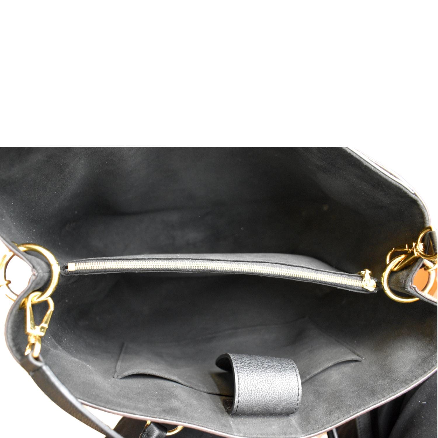 Túi Nữ Louis Vuitton Lv Riverside Damier Ebene 'Black' N40050 – LUXITY