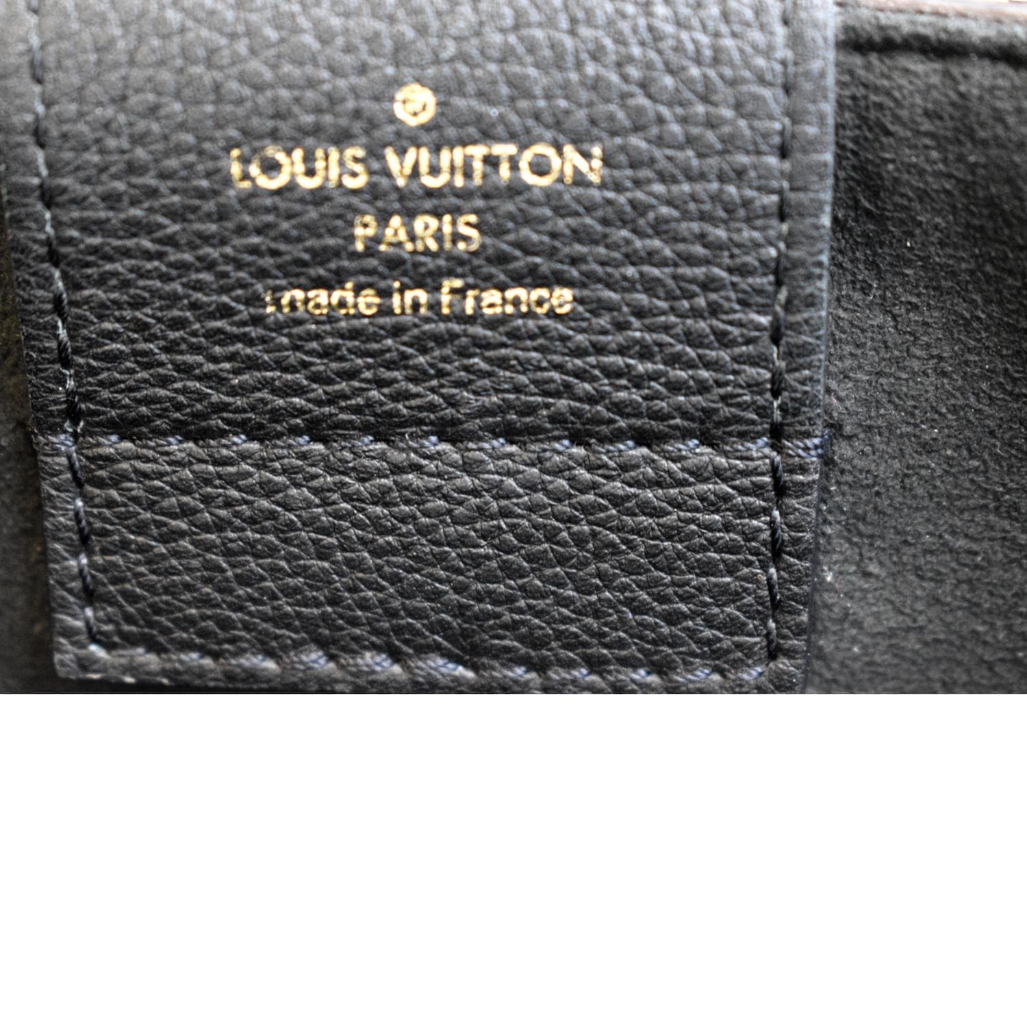 LOUIS VUITTON LV Riverside Damier Ebene Shoulder Bag Brown- 20% OFF