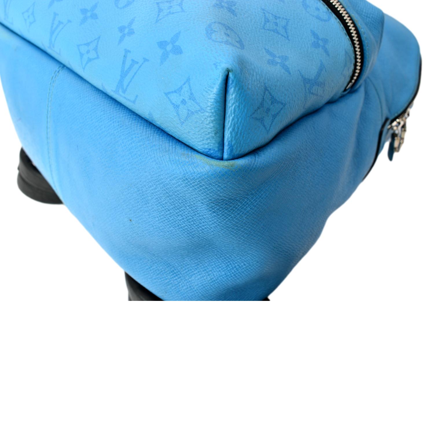 Louis Vuitton Womens Discovery Limited Edition Backpack Monogram / Blu –  Luxe Collective