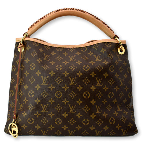 Louis Vuitton, Bags, Louis Vuitton Artsy Boho Fringe Revamped By Classic Boho  Bags