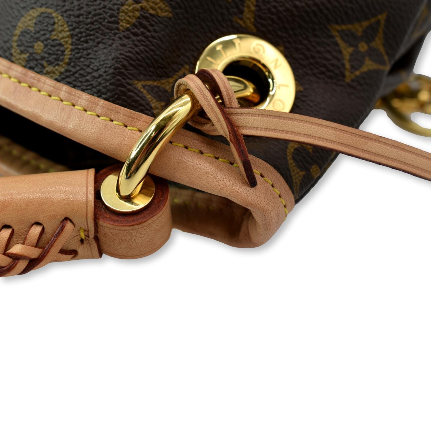 Phoenix Boutique - Louis Vuitton Artsy Shoulder Bag W/ Braided Handle#LV# Hobo#