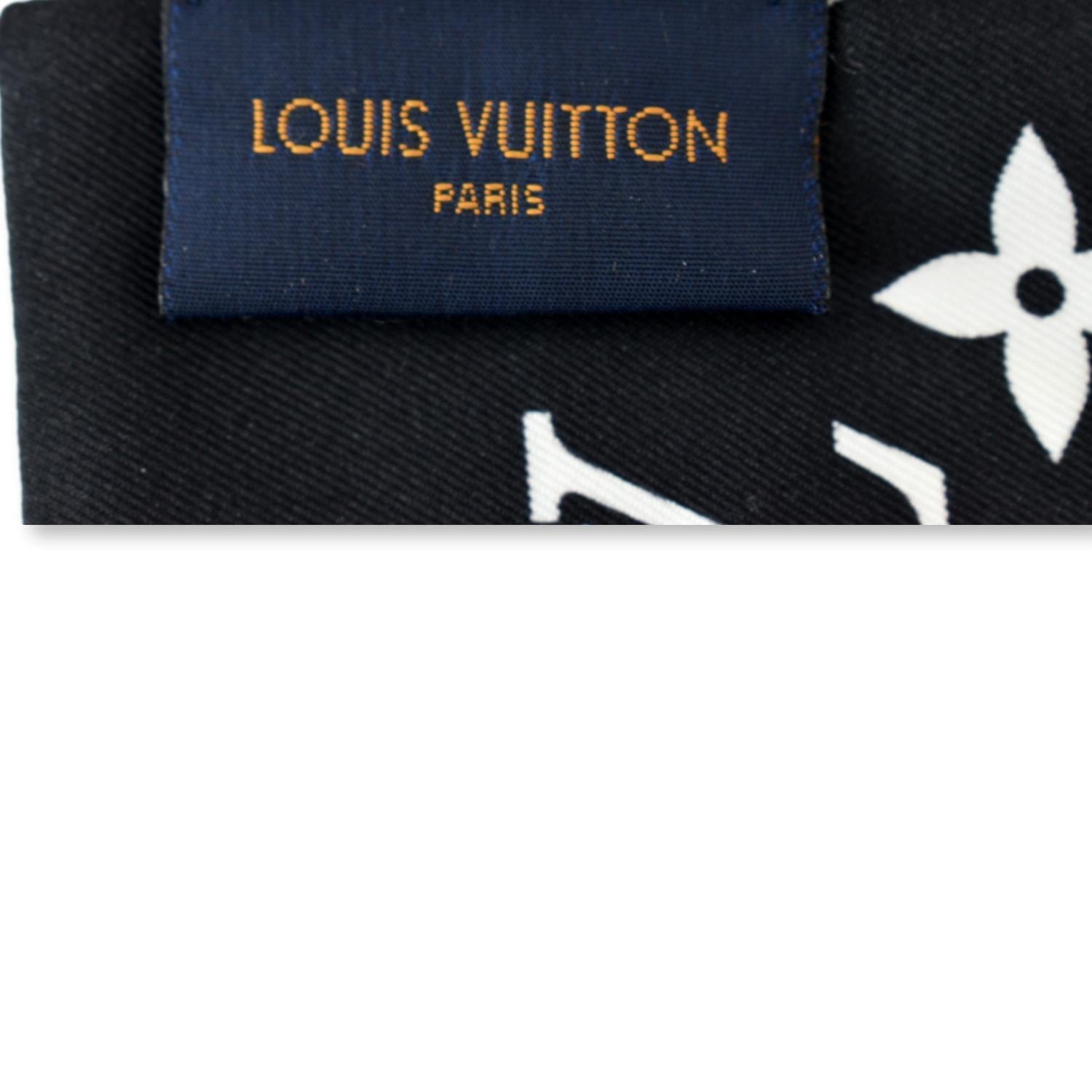 LOUIS VUITTON CONFIDENTIAL BANDEAU  LuxurySnob Genuine Pre Owned Designer  Goods — LSC INC