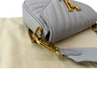 Multi-pochette new wave leather handbag Louis Vuitton White in Leather -  26204083