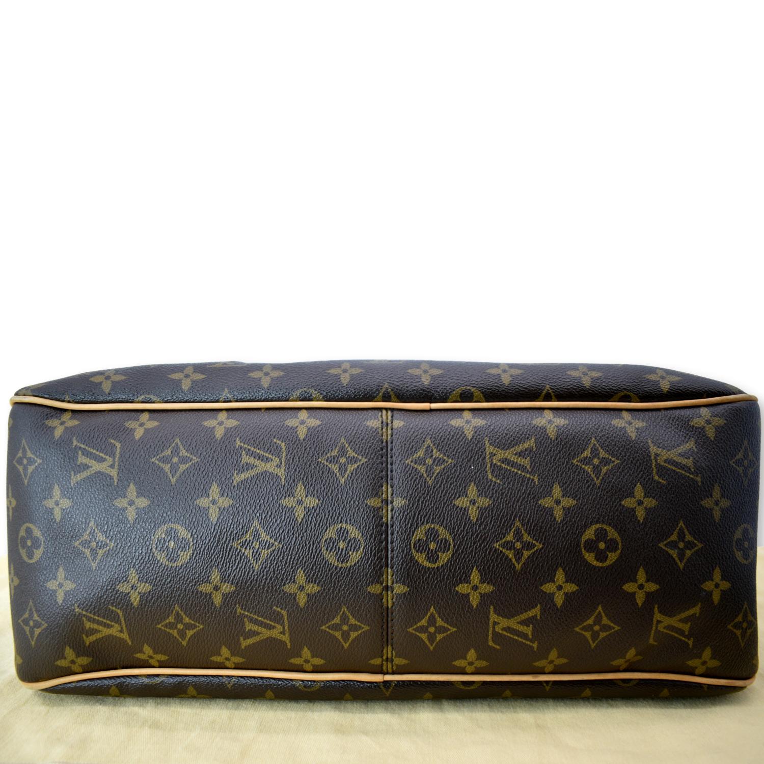 Louis Vuitton 2019 3D Pocket Monogram Embossed Mid Layer - Other, Bags