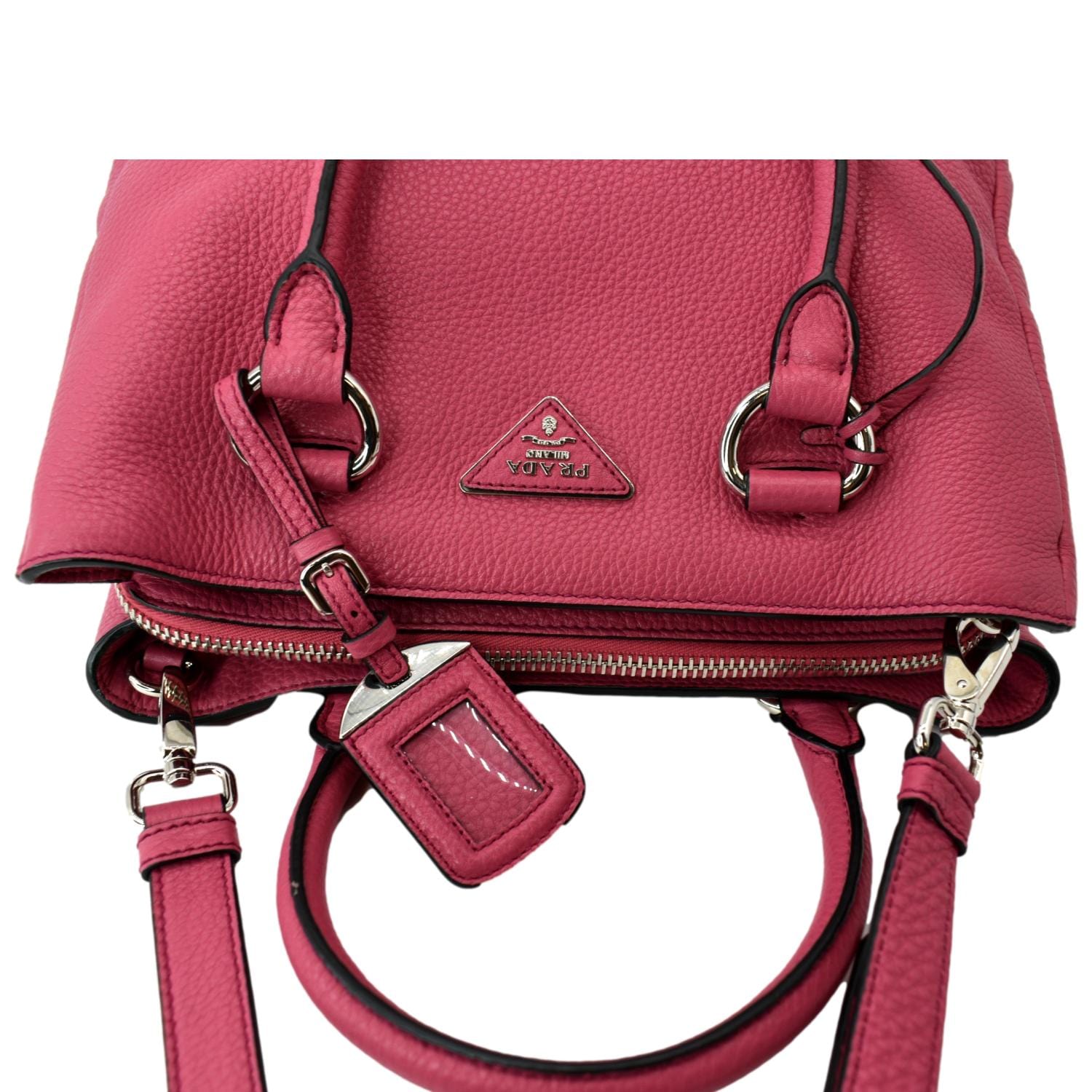 𝓜. on Twitter  Bags, Pink prada bag, Fashion bags