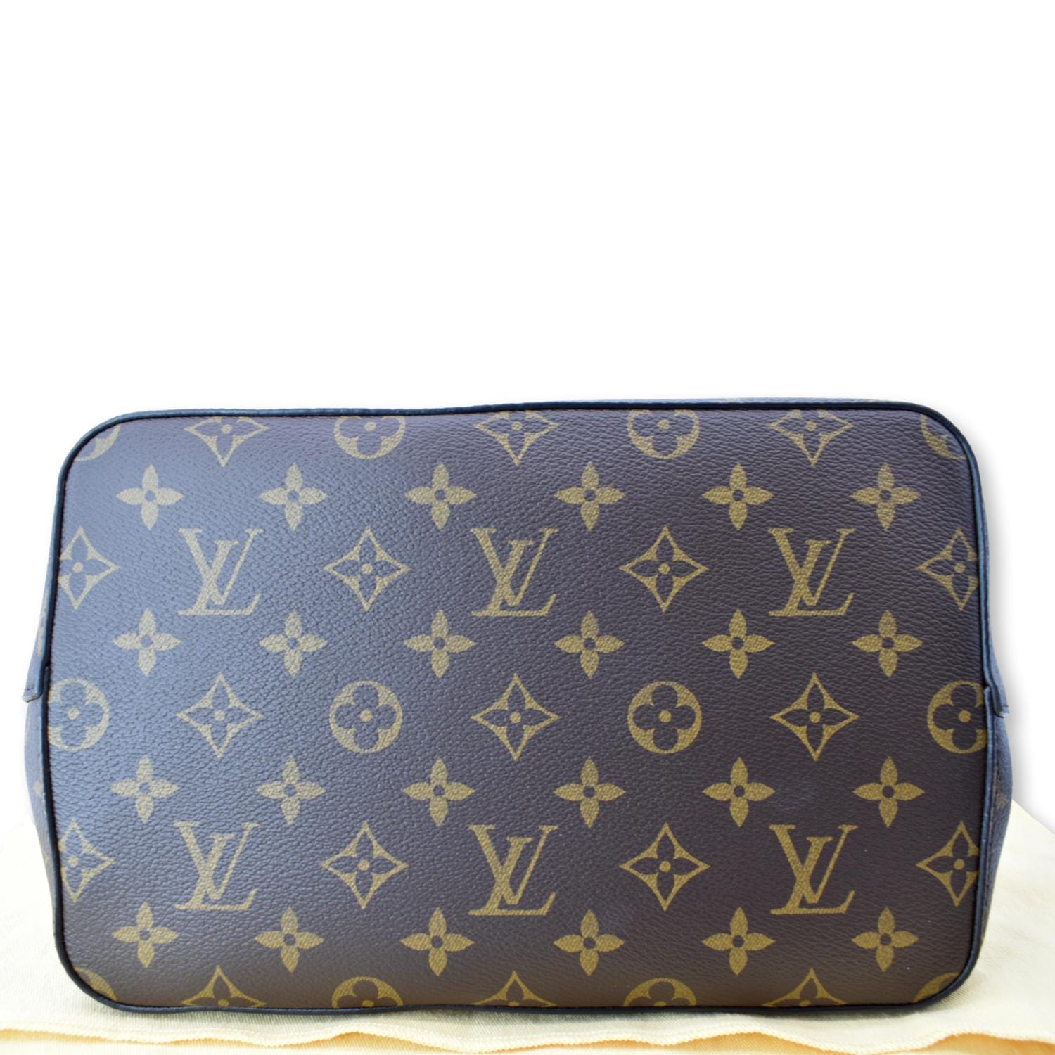 Louis Vuitton NeoNoe Handbag Monogram Canvas BB Brown 2272821
