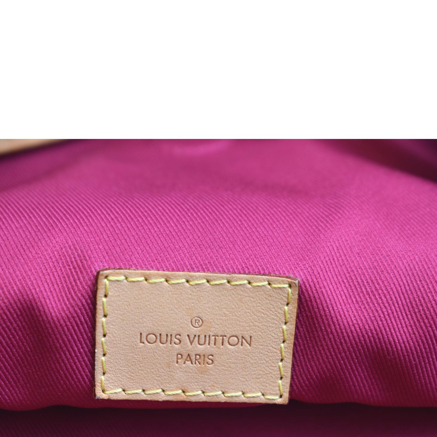 Louis Vuitton Monogram Graceful MM - Brown Totes, Handbags - LOU777157