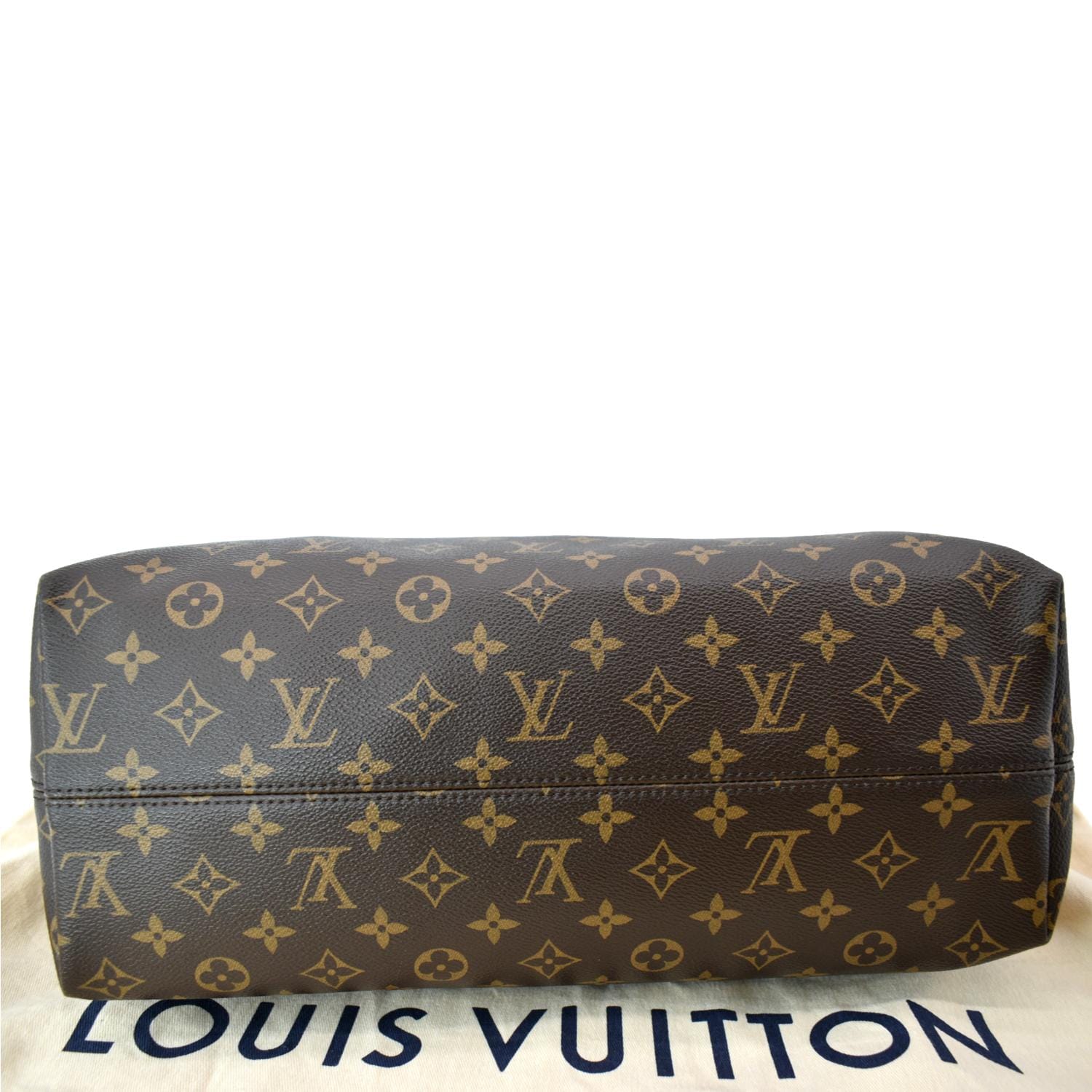 Louis Vuitton, Graceful MM Monogram canvas - Unique Designer Pieces