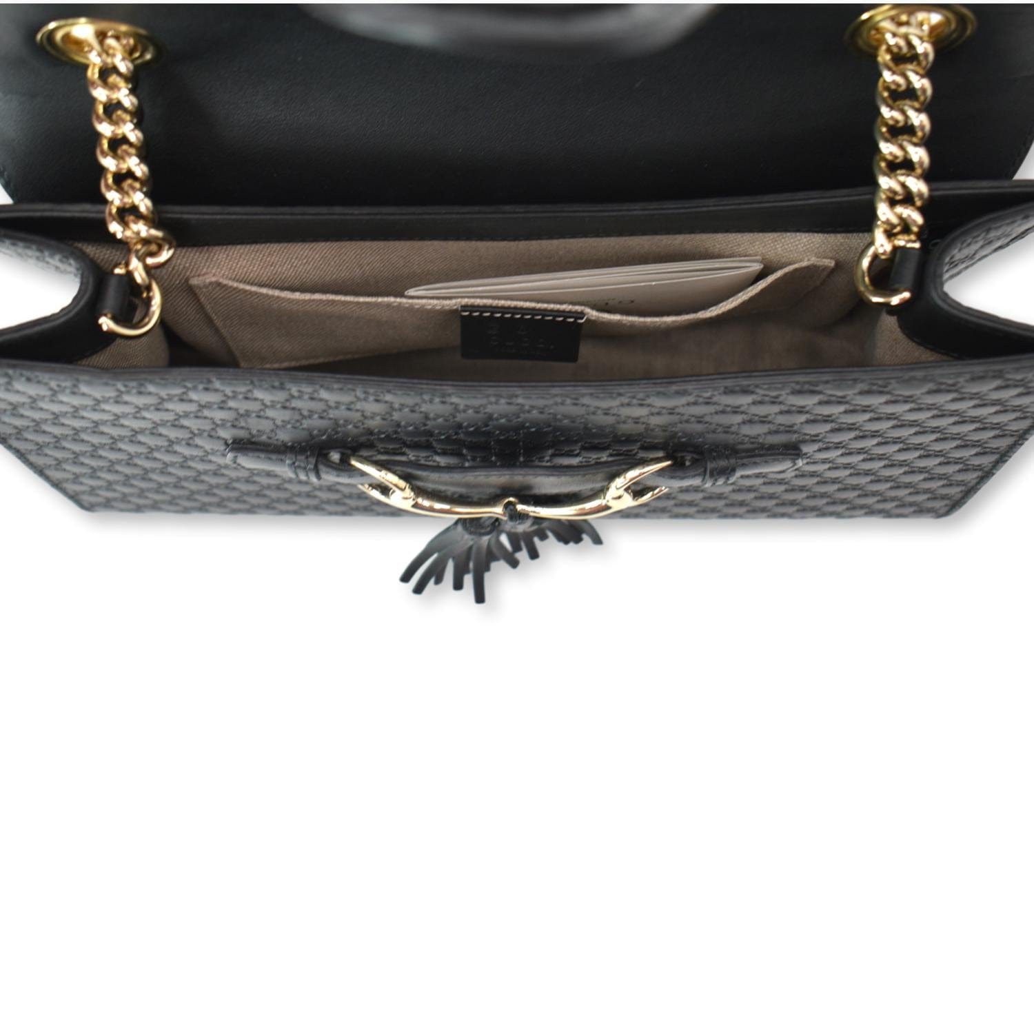 Gucci Large Emily Chain Shoulder Bag