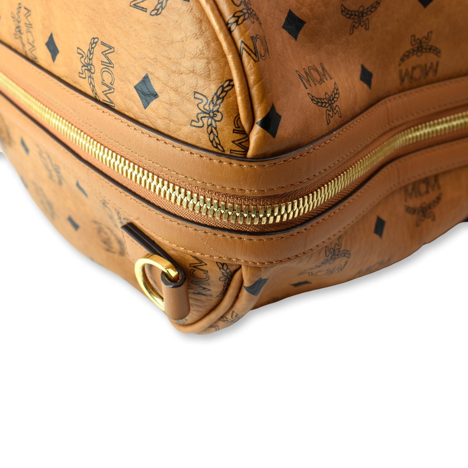 45 Cm / 17.7 Traveler Weekender Bag in Visetos Blue