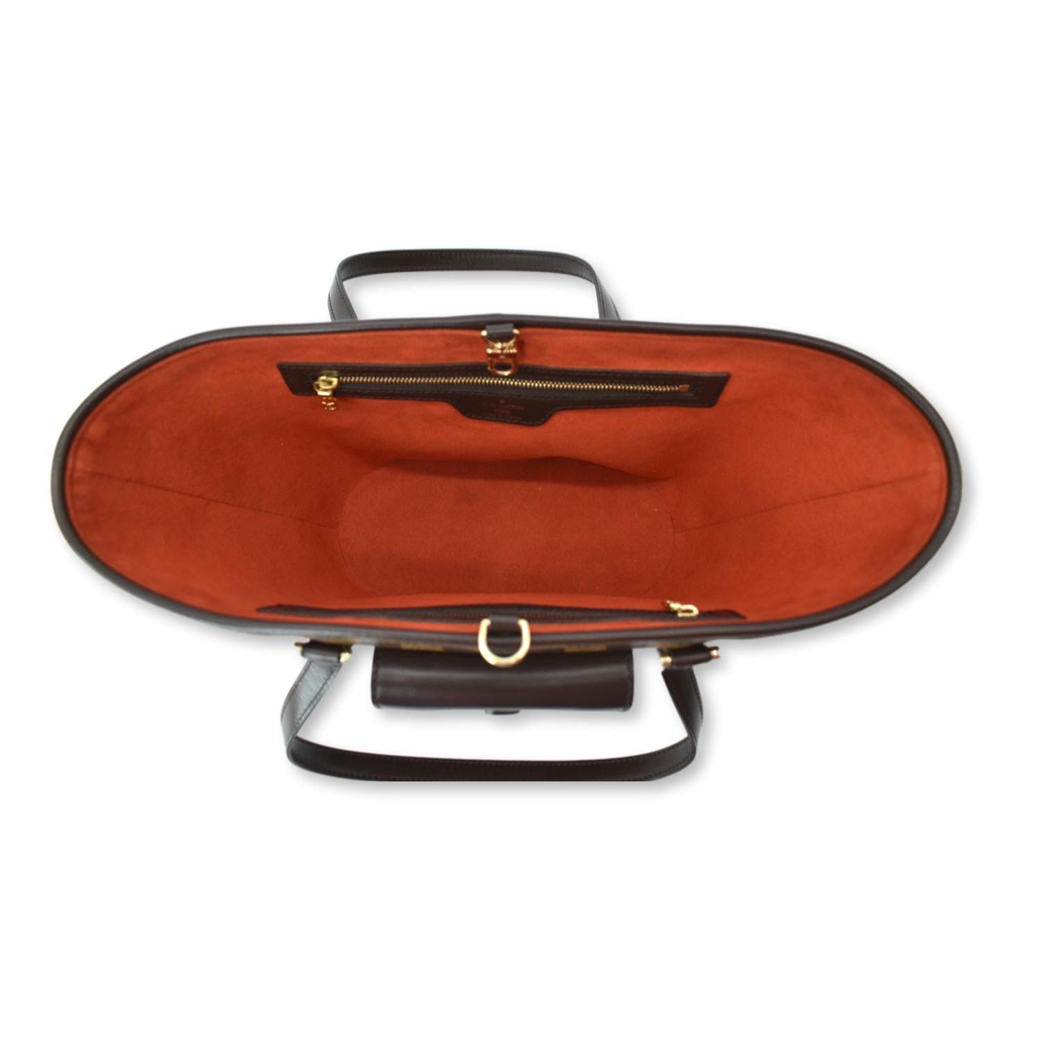 Louis Vuitton Damier Manosque PM Handbag Tote Bag N51121 – Timeless Vintage  Company