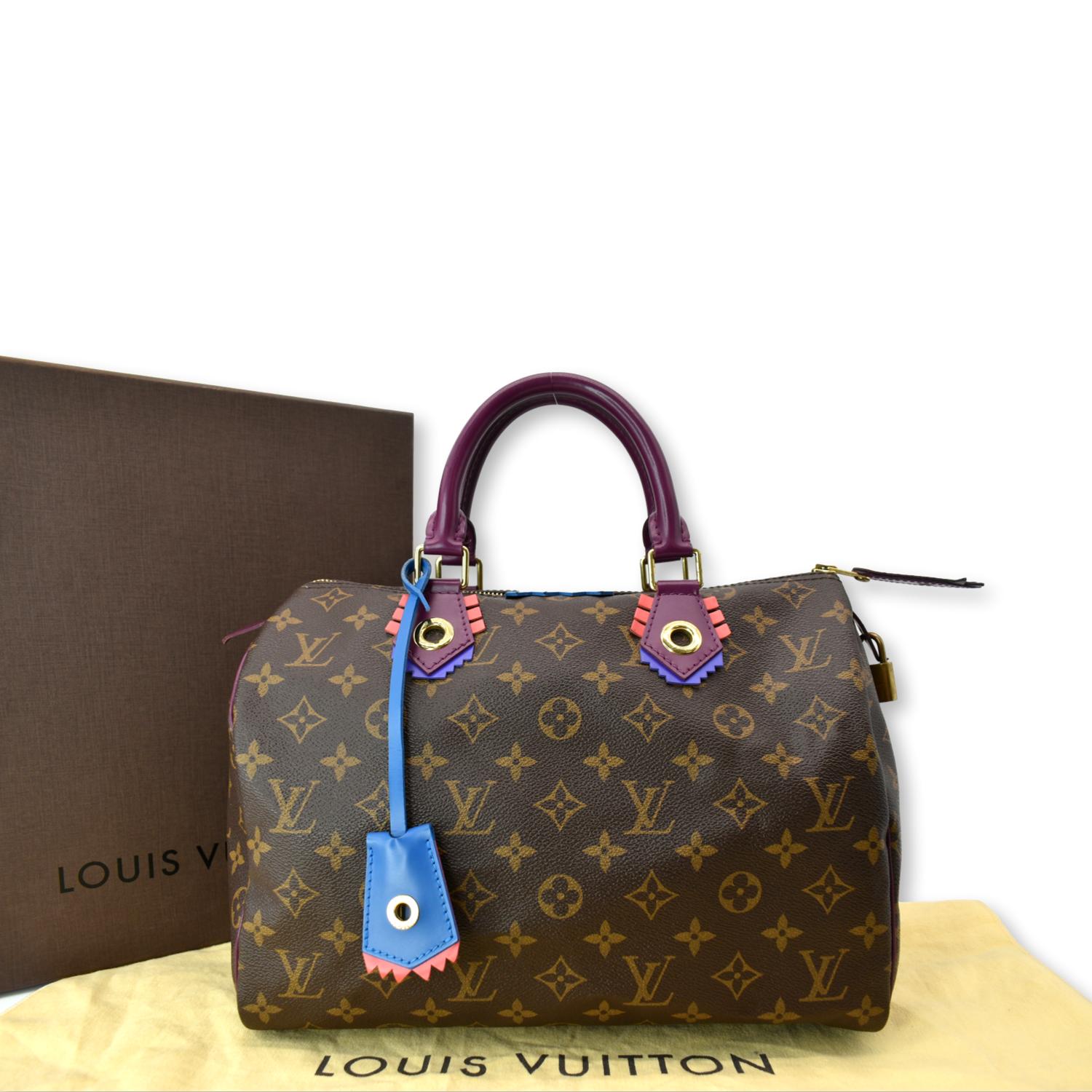 LOUIS VUITTON Speedy 30, - Handtaschen & Accessoires 2023/10/05 - Realized  price: EUR 900 - Dorotheum