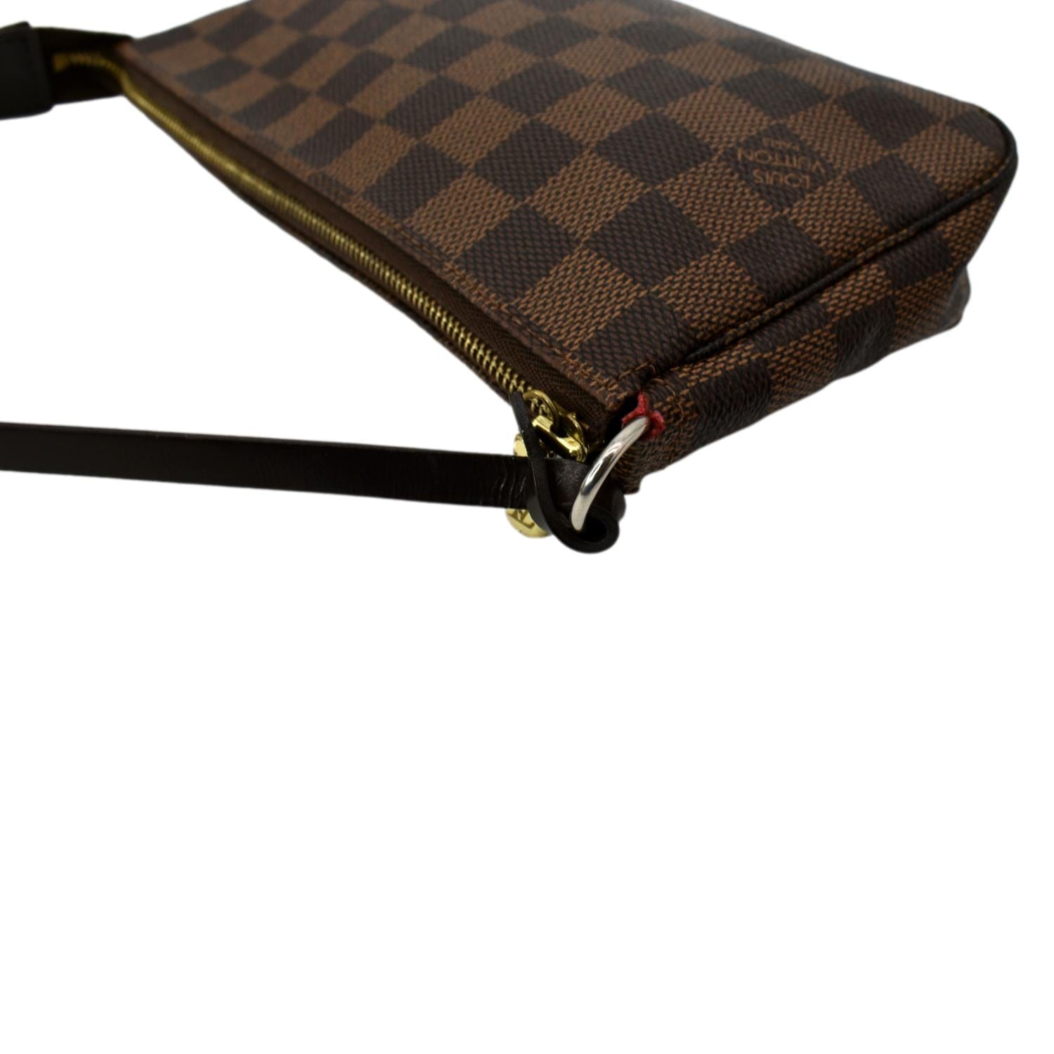 Louis Brown Check Accessory/Accessory Bag – The Great Gift and Paper Co.