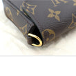 Louis Vuitton Monogram Felicie Strap & Go Pochette – The Closet