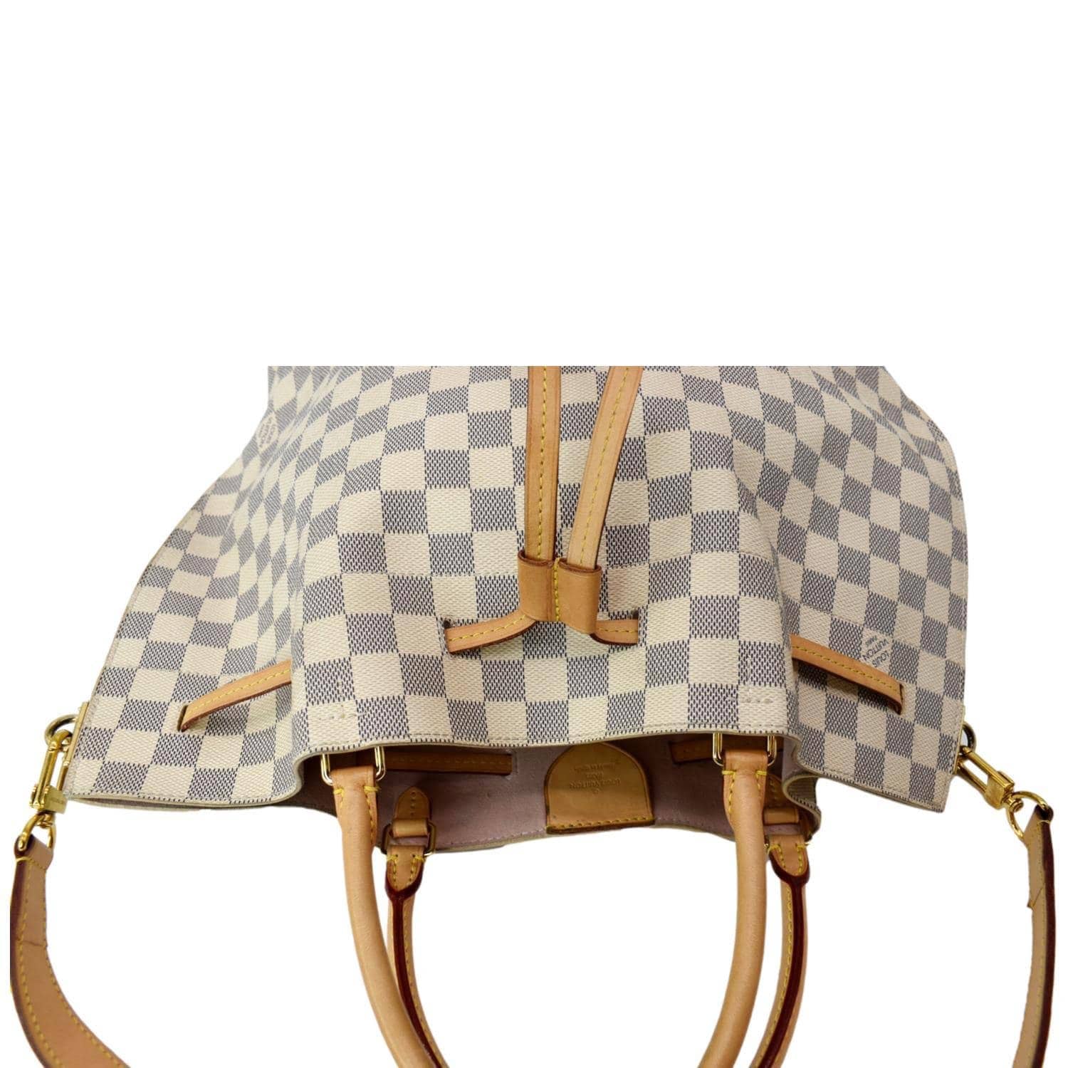 Louis Vuitton Girolata Handbag Damier at 1stDibs