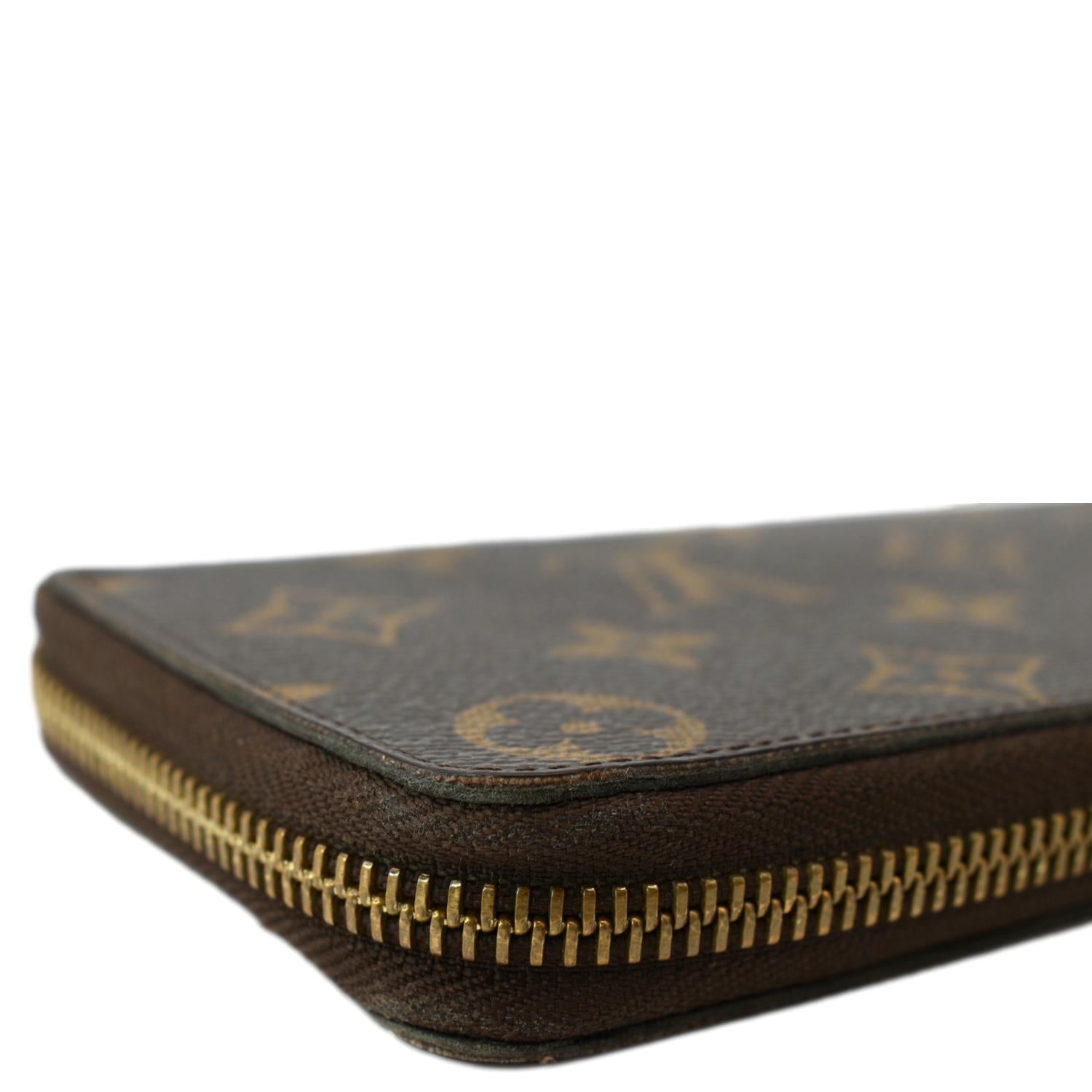 Louis Vuitton zip clemence wallet (compact zip)