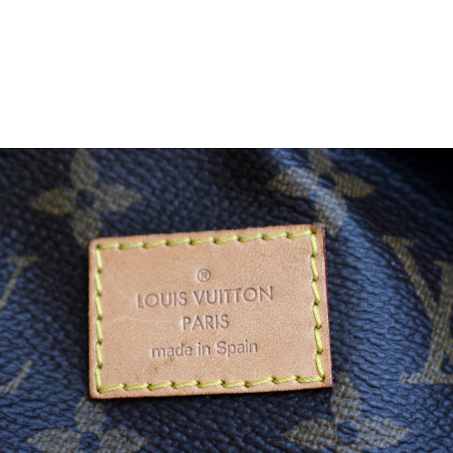 Louis Vuitton Sully Mm 2441  Natural Resource Department