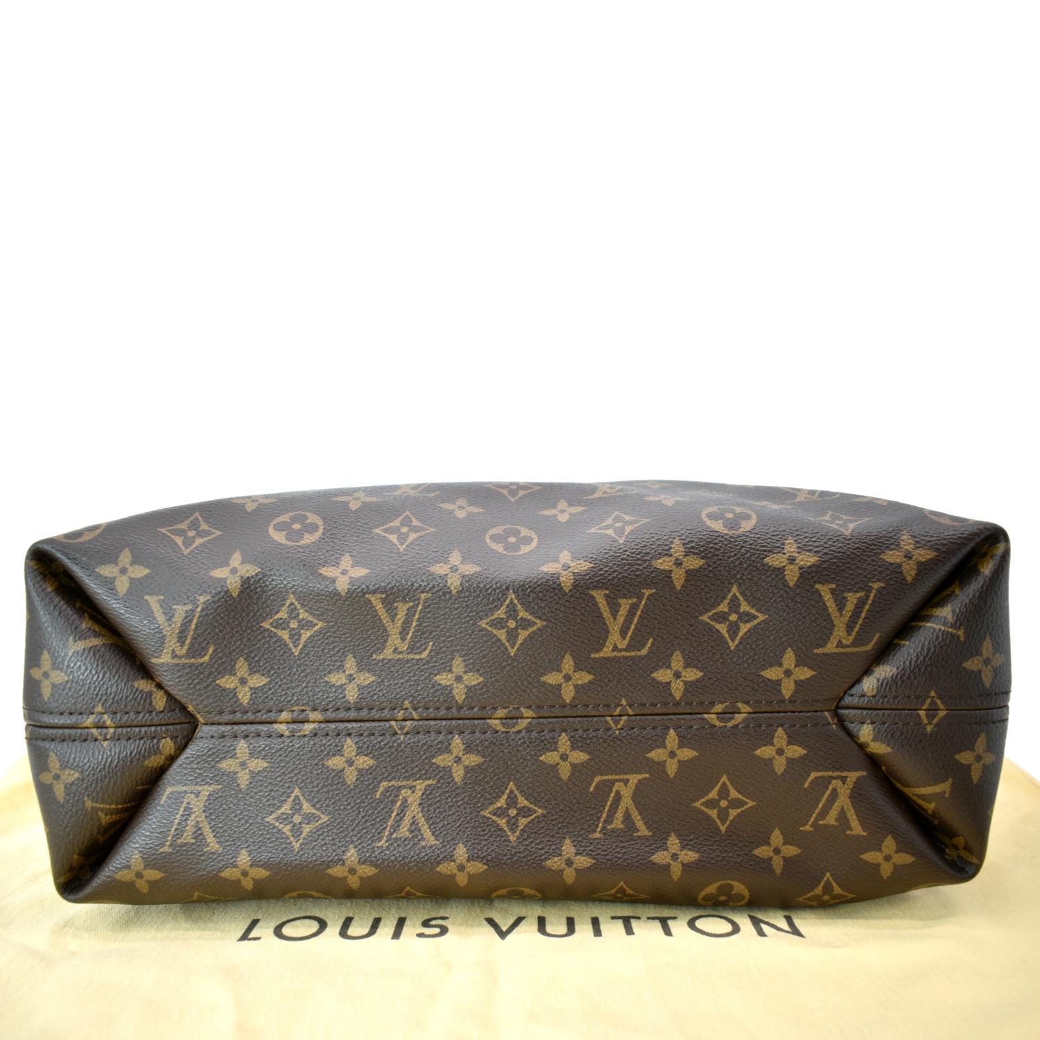 Louis Vuitton Monogram Empreinte Sully MM (SHG-urVKT0) – LuxeDH