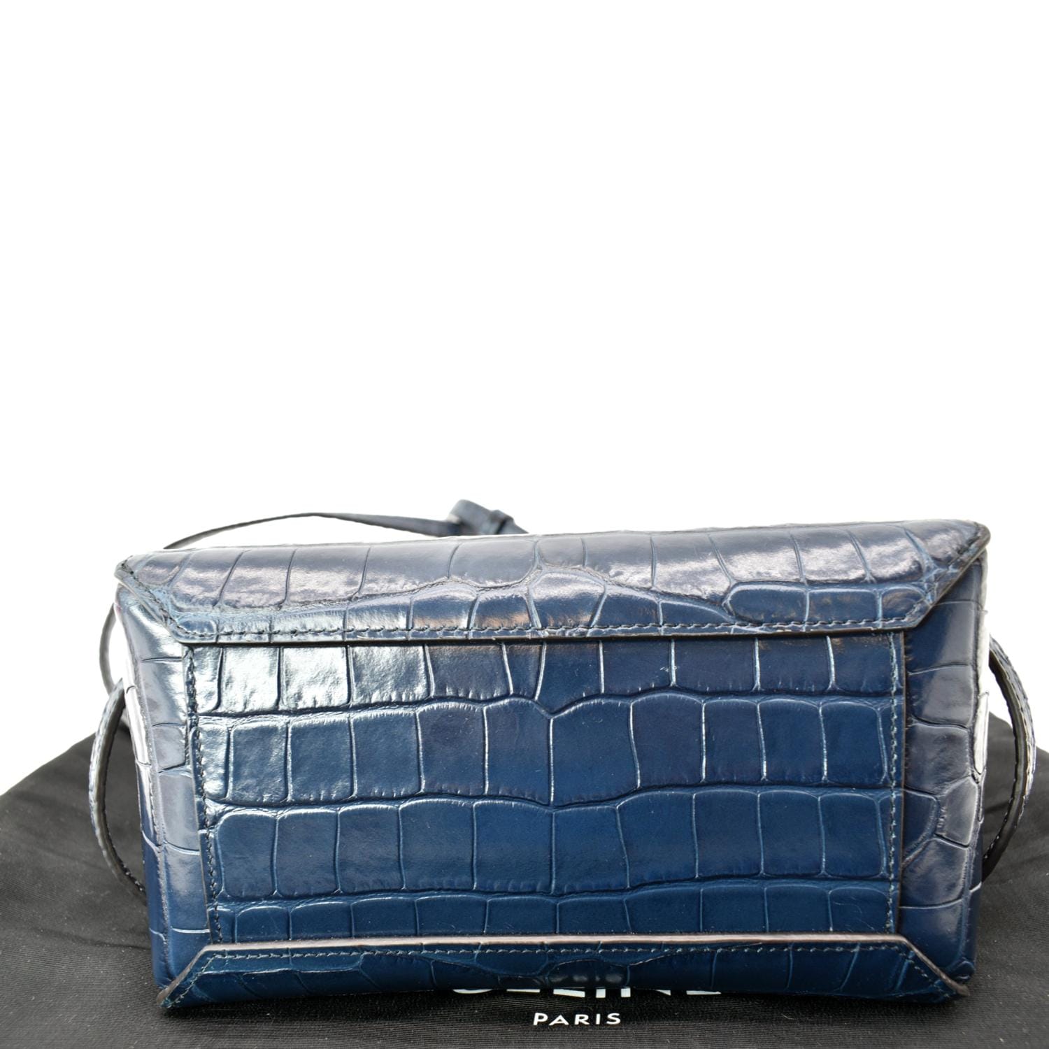 CELINE Nano Belt Bag UNBOXING - How I got this RARE Navy Blue