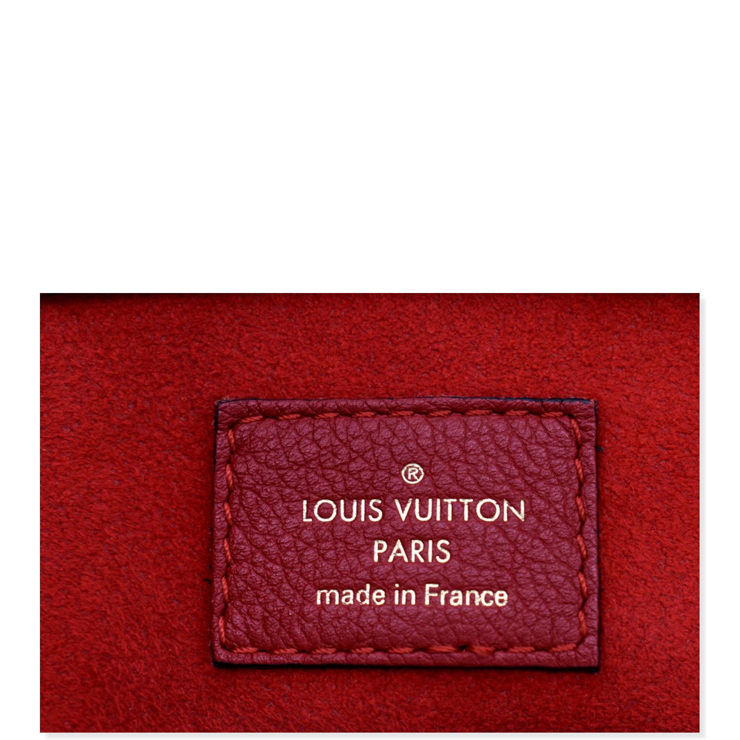 Shop authentic Louis Vuitton Monogram Pallas Shopper Tote at revogue for  just USD 1,700.00
